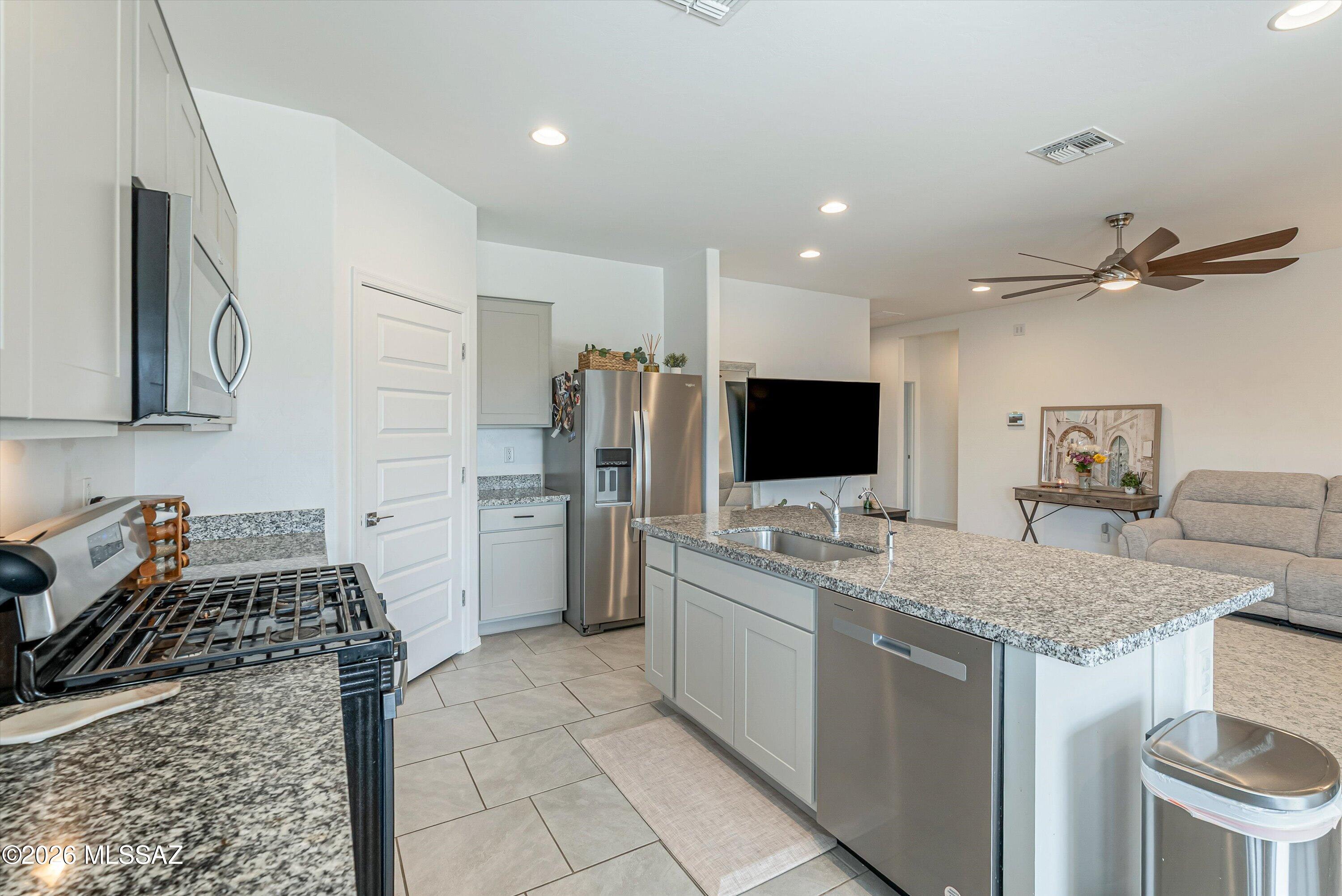 The Village at Barnett - Residential