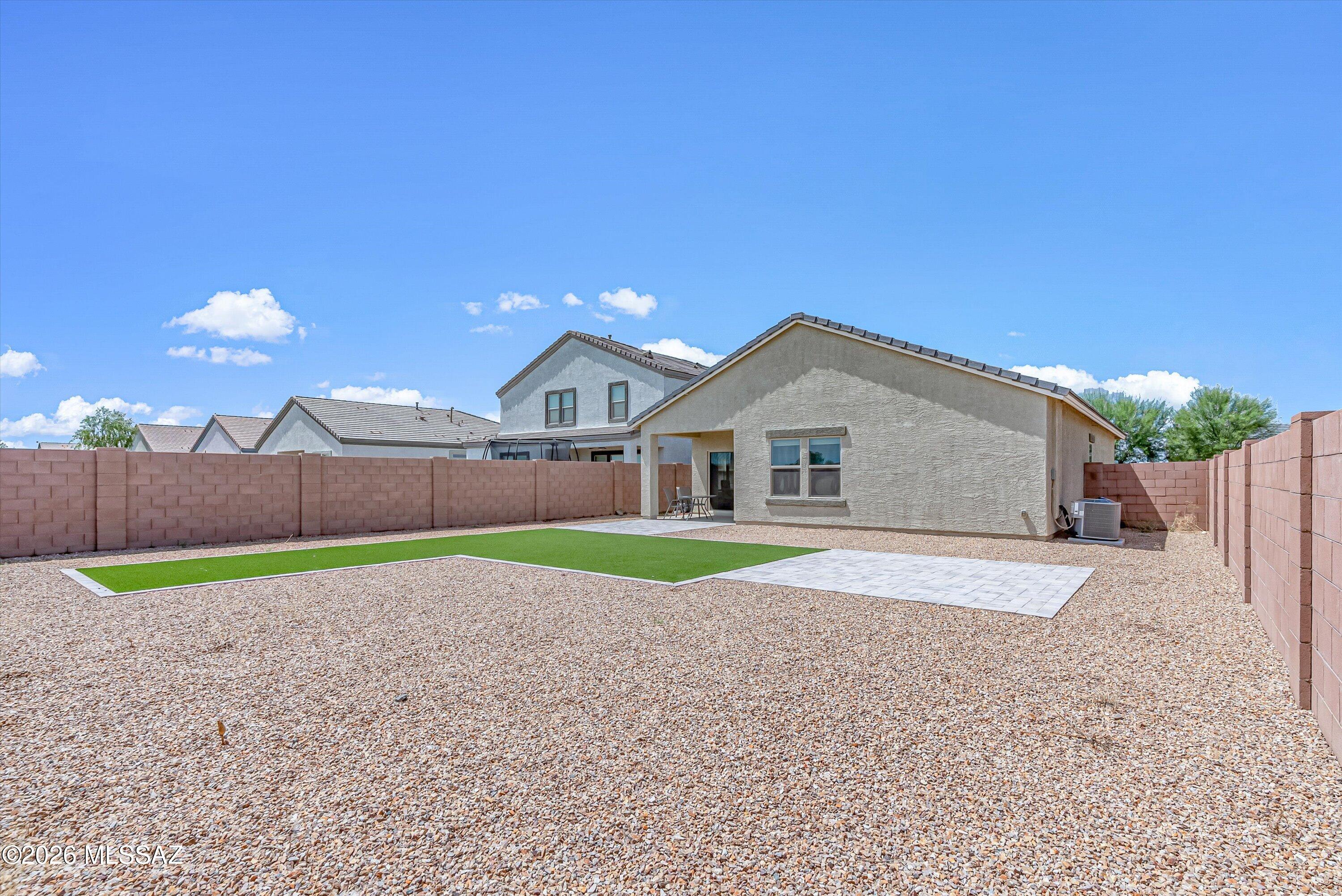 The Village at Barnett - Residential