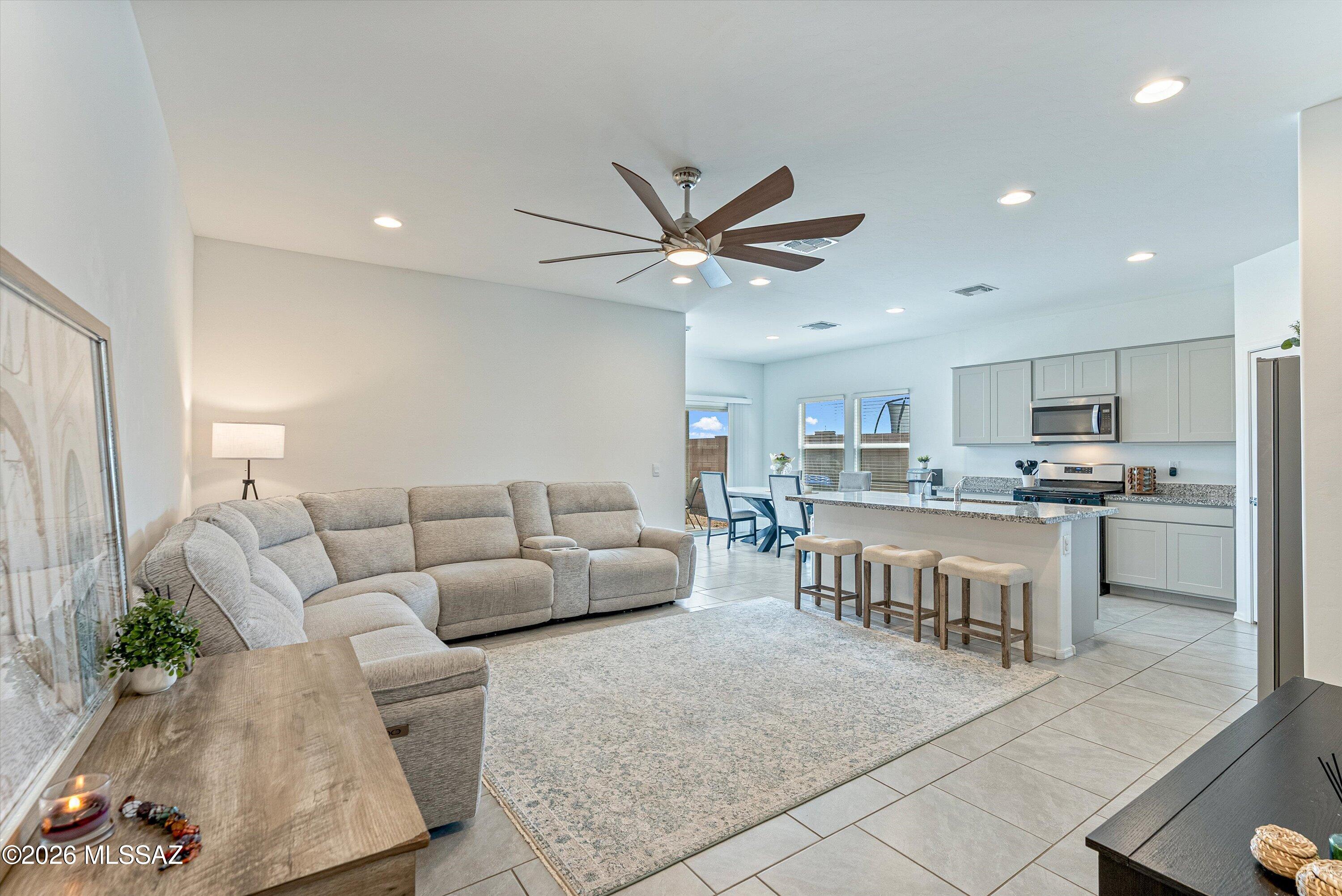 The Village at Barnett - Residential
