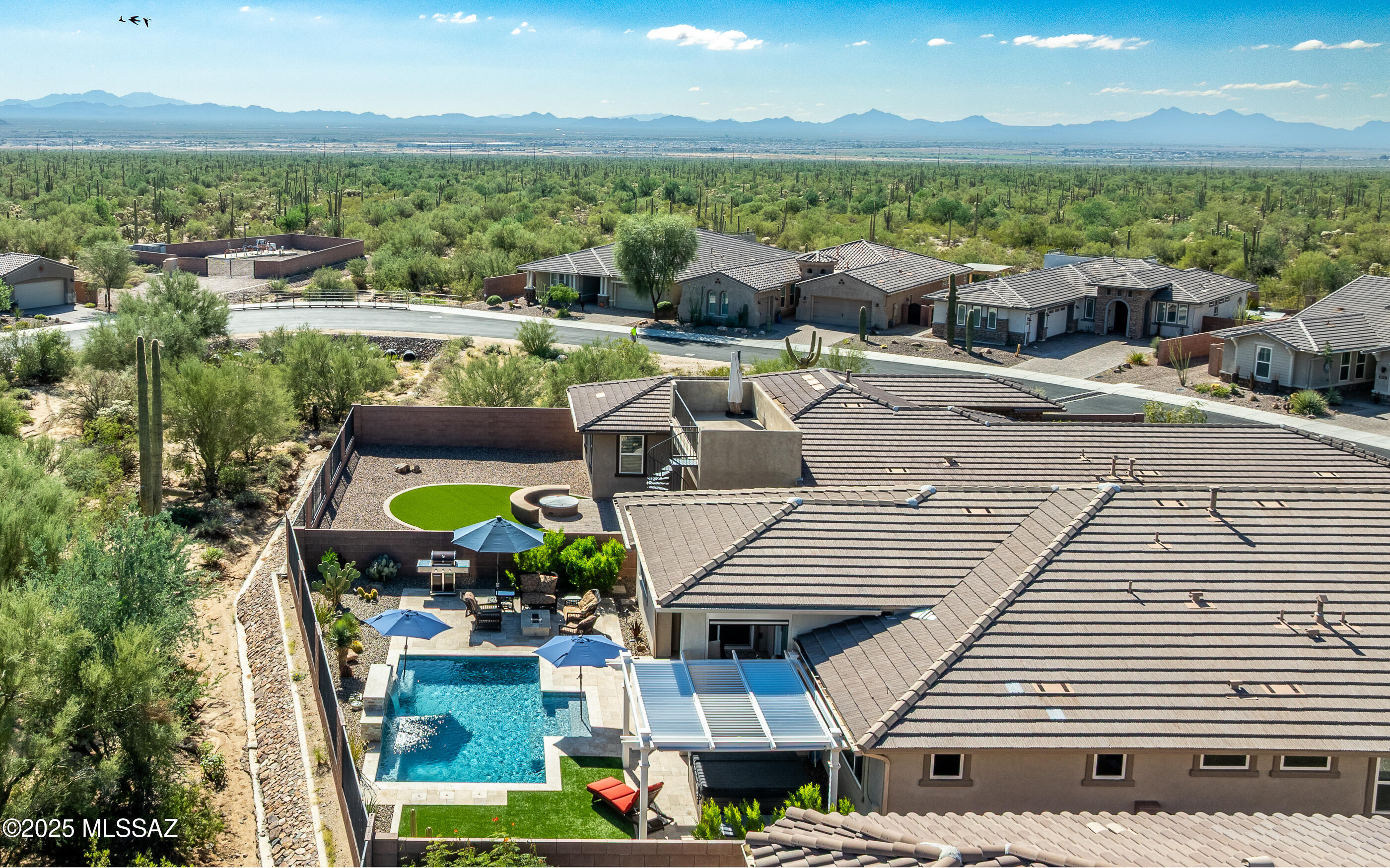 Blue Agave At Dove Mountain - Residential