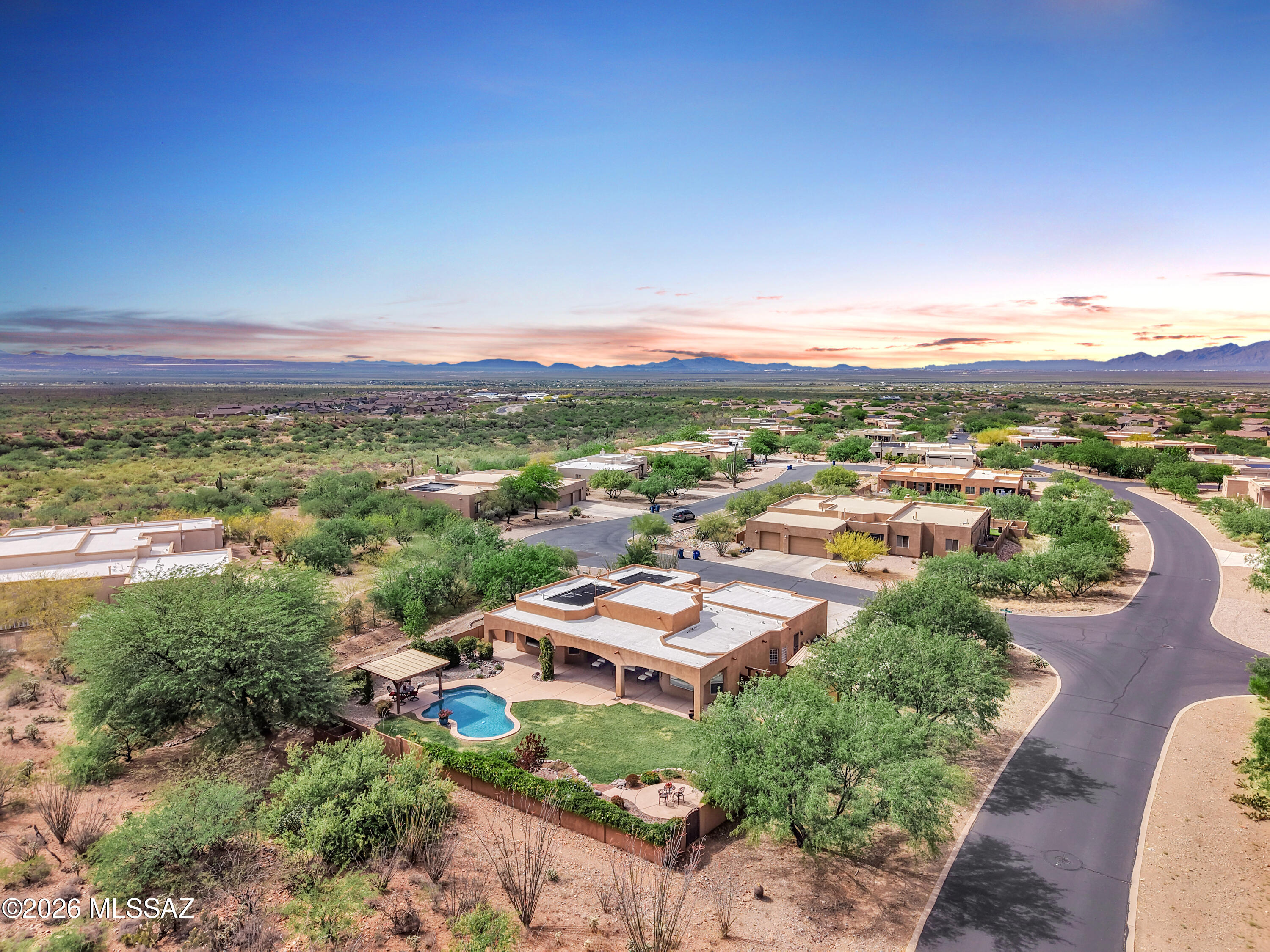 Sycamore Canyon (1-485) - Residential