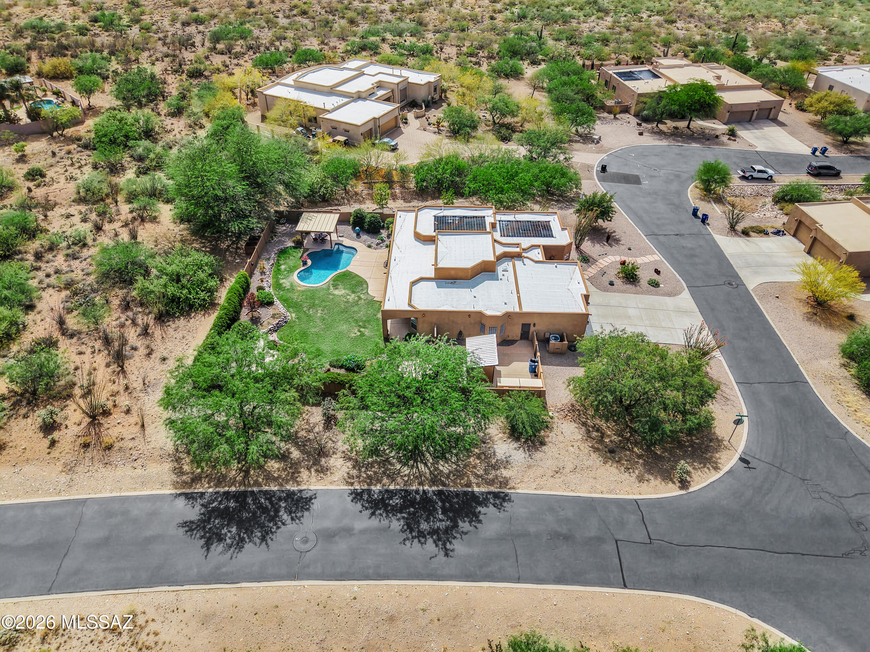 Sycamore Canyon (1-485) - Residential