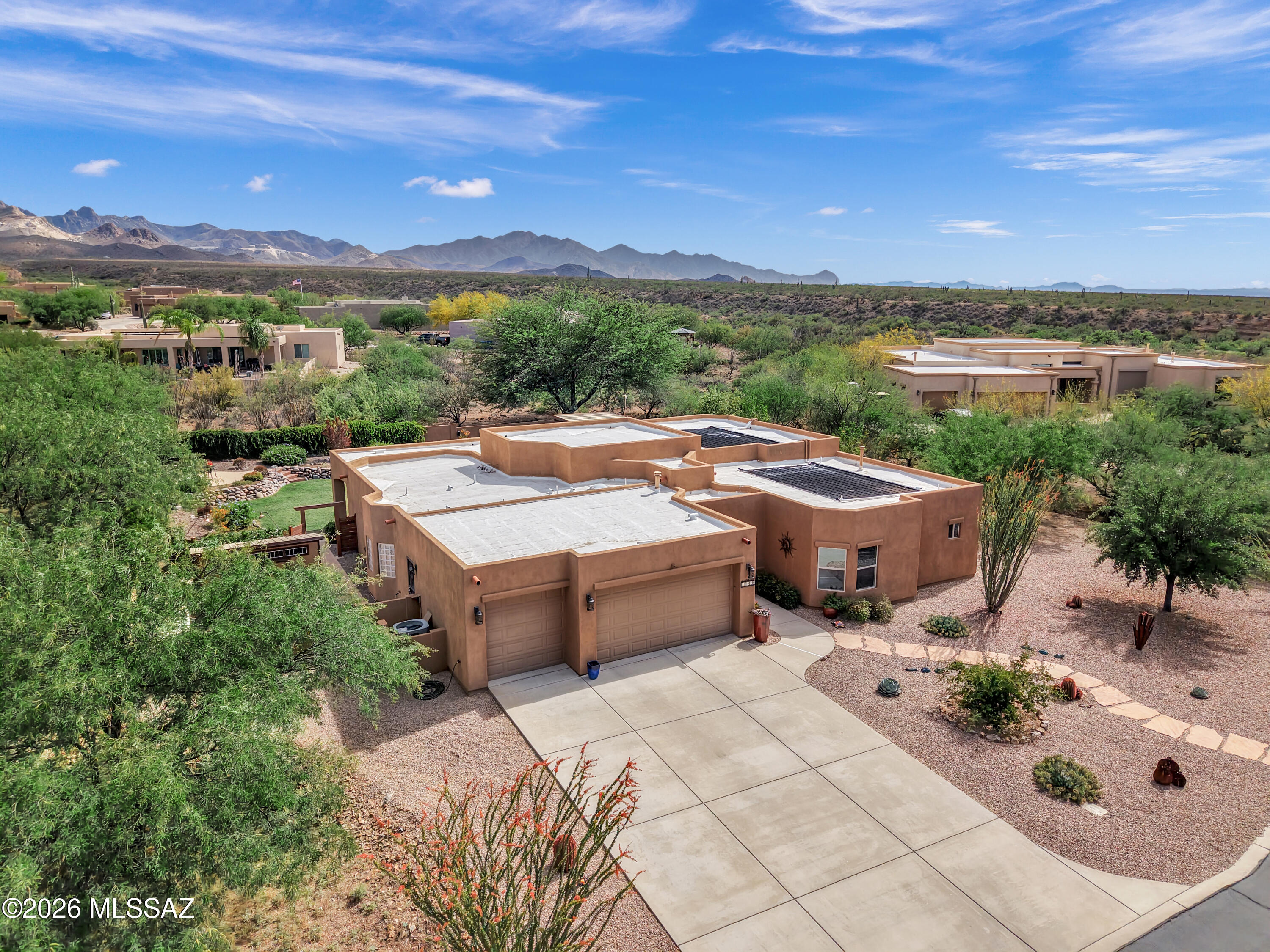 Sycamore Canyon (1-485) - Residential