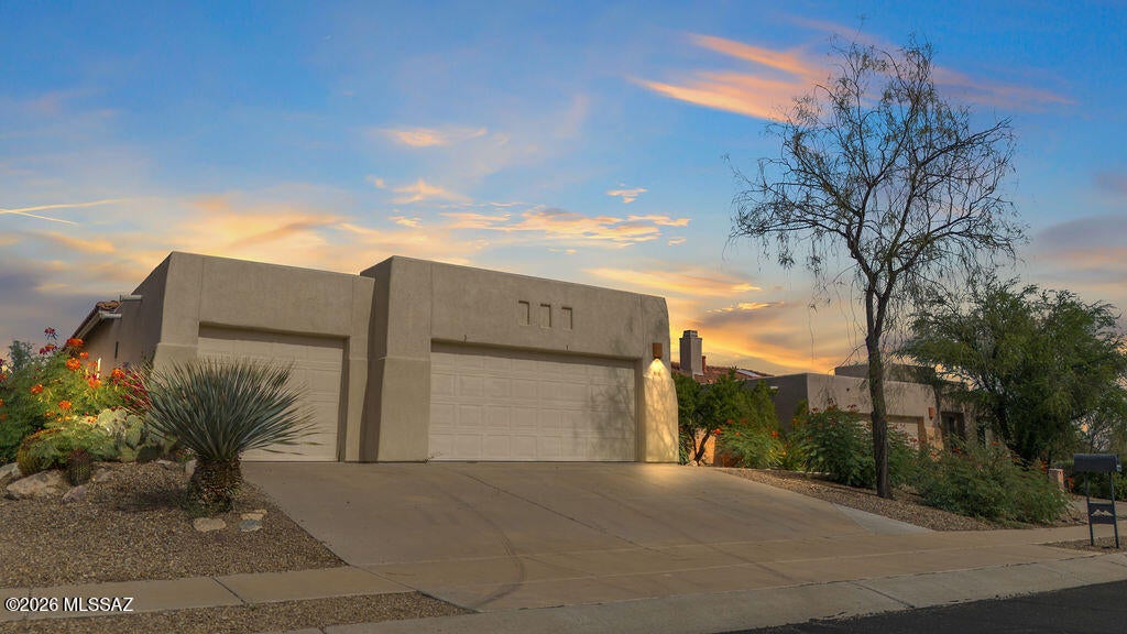 Freshly remodeled single story with a 3 car oversized extended length garage. Many upgrades and no rear neighbors! Located in the desirable gated community of  Rancho Agua Dulce, numerous shopping and restaurant options are within minutes. Plus there is easy access to Interstate 10. Premium features include high ceilings, a loop for a water softener, there is wood look tile in the living areas and fresh new carpet in the bedrooms. The HVAC system was replaced in 2022. Enjoy mountain views from the privacy of your backyard that borders a green wash. The back yard is also north facing so shade will be plenty. Freshly painted throughout with quality satin sheen paint for added durability. Be sure to check out the virtual tour.
Go see why this could be the one you have been waiting for!