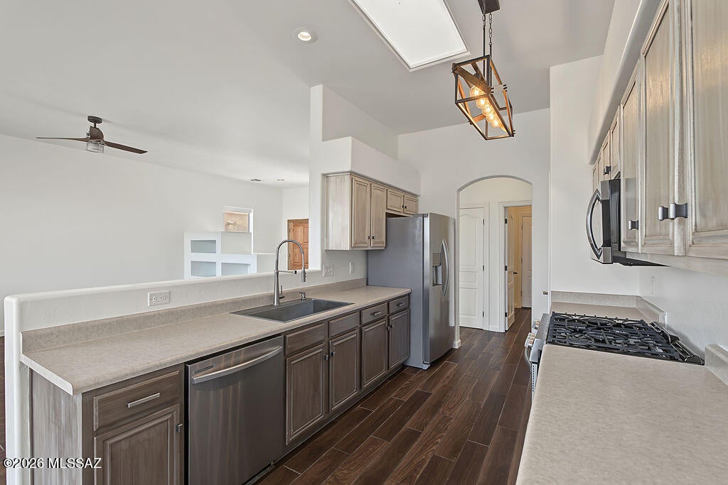 Rancho Agua Dulce (1-306) - Residential