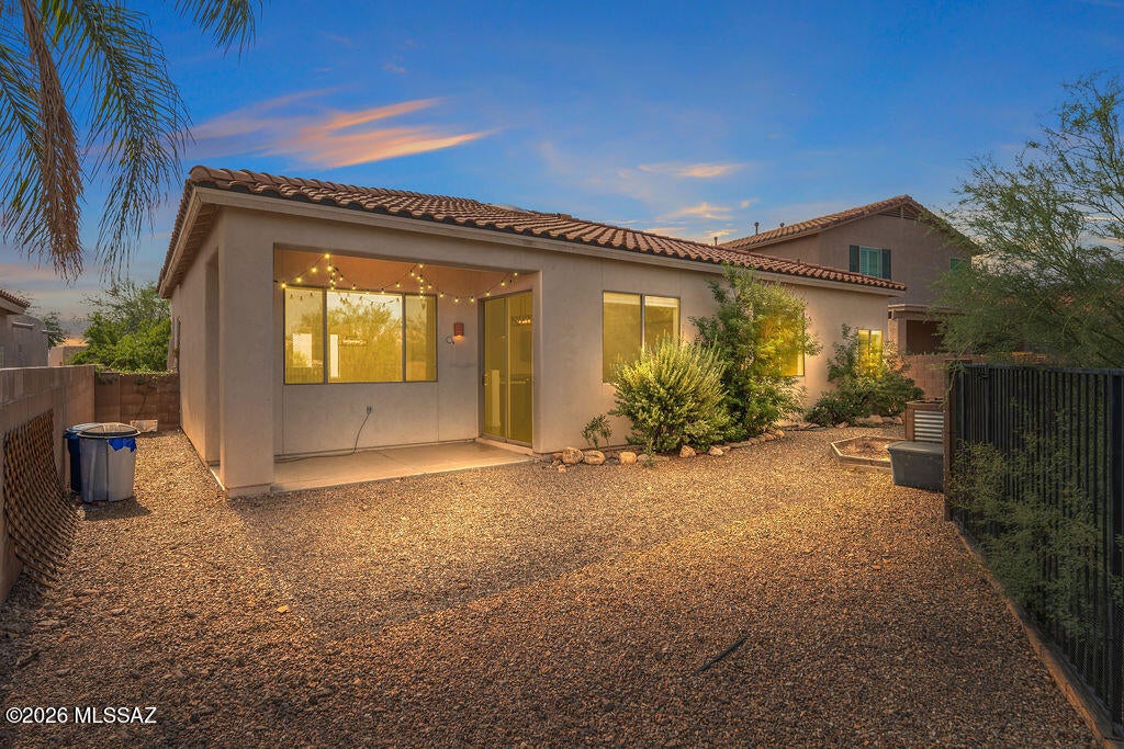 Rancho Agua Dulce (1-306) - Residential