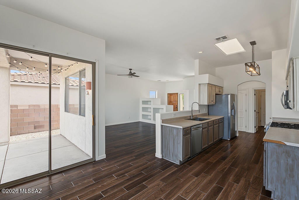 Rancho Agua Dulce (1-306) - Residential
