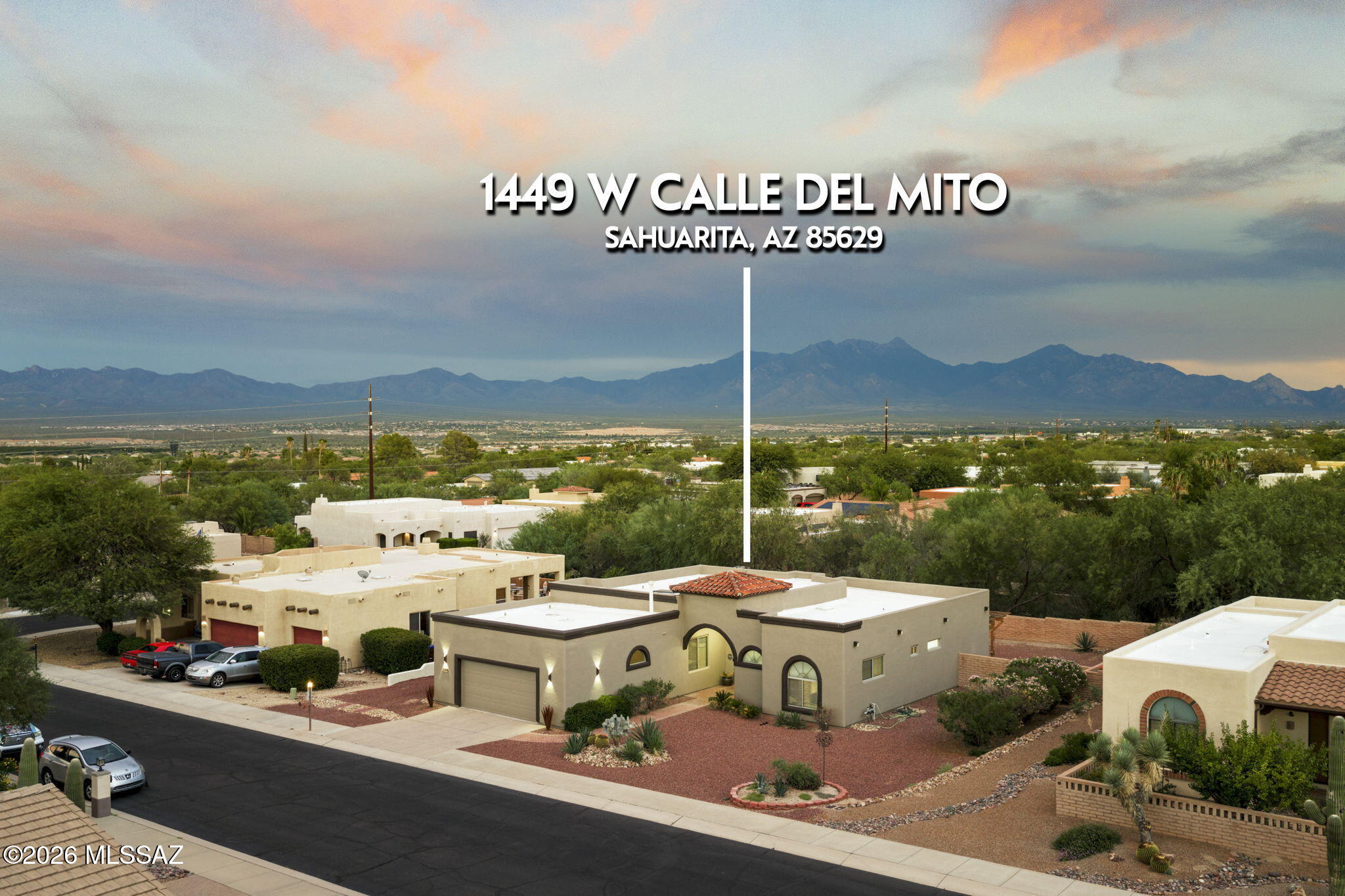 Estates at La Canada Norte (1-41) - Residential