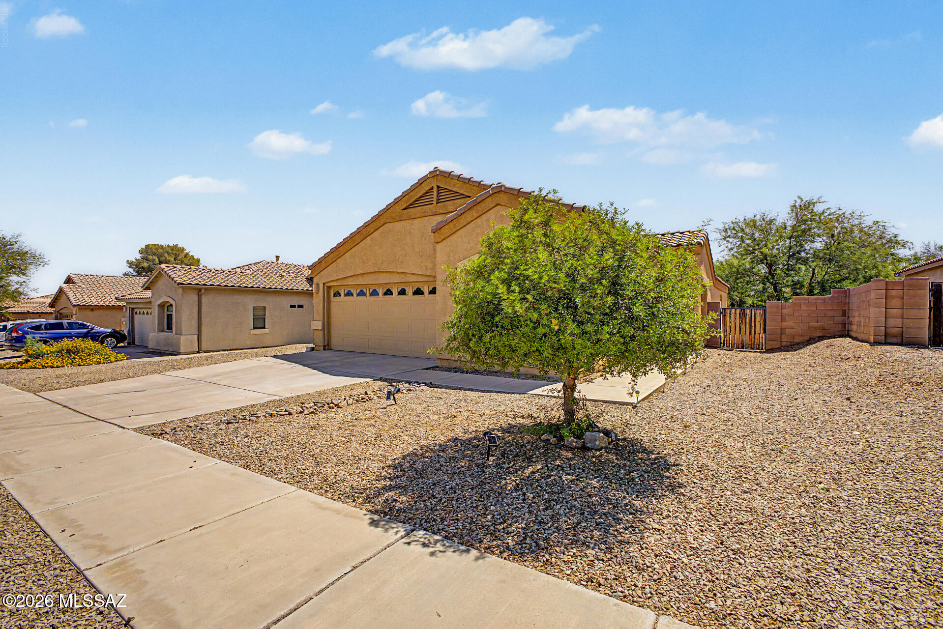 Oasis Santa Rita (1-298) - Residential