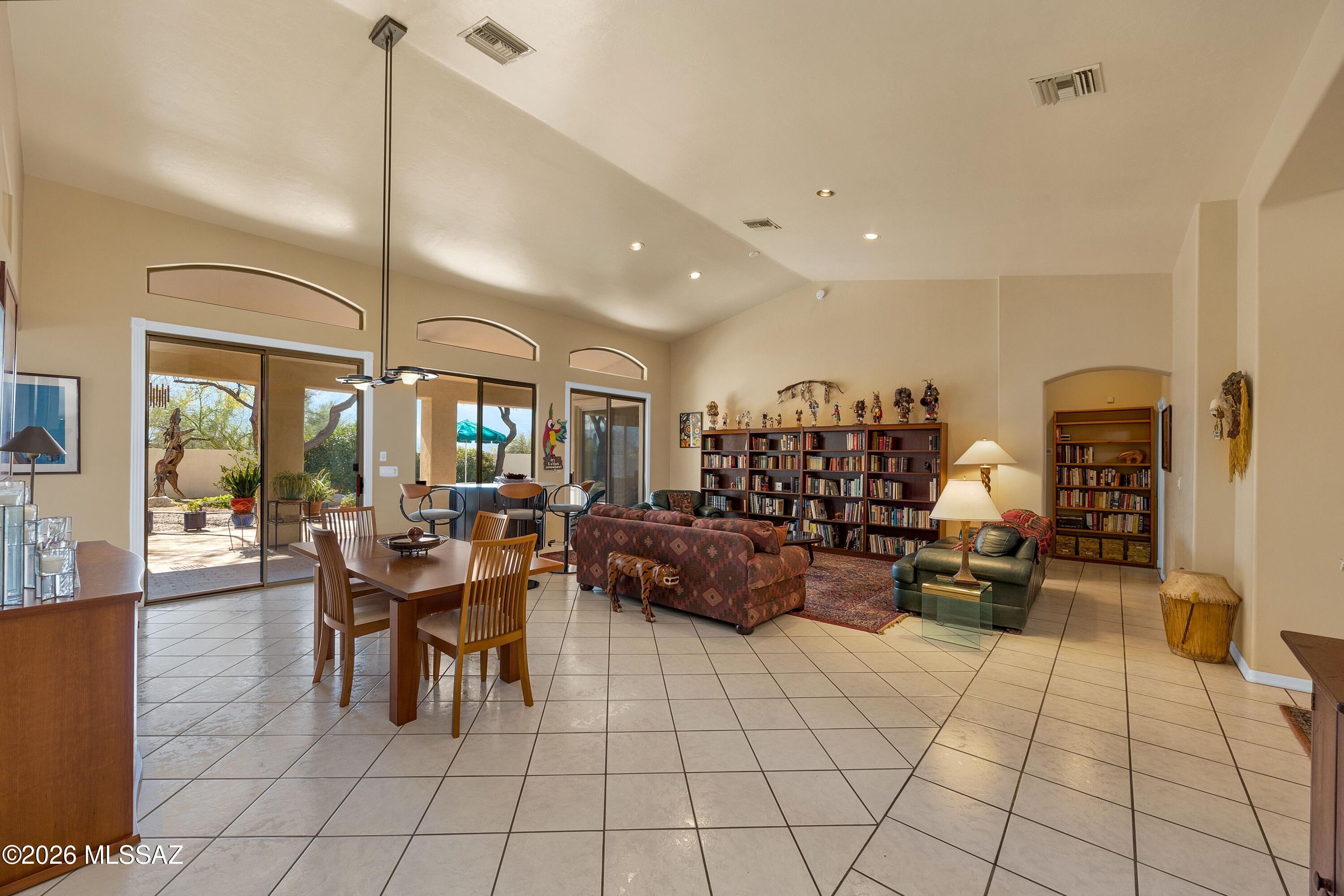 Sabino Creek (1-98) - Residential