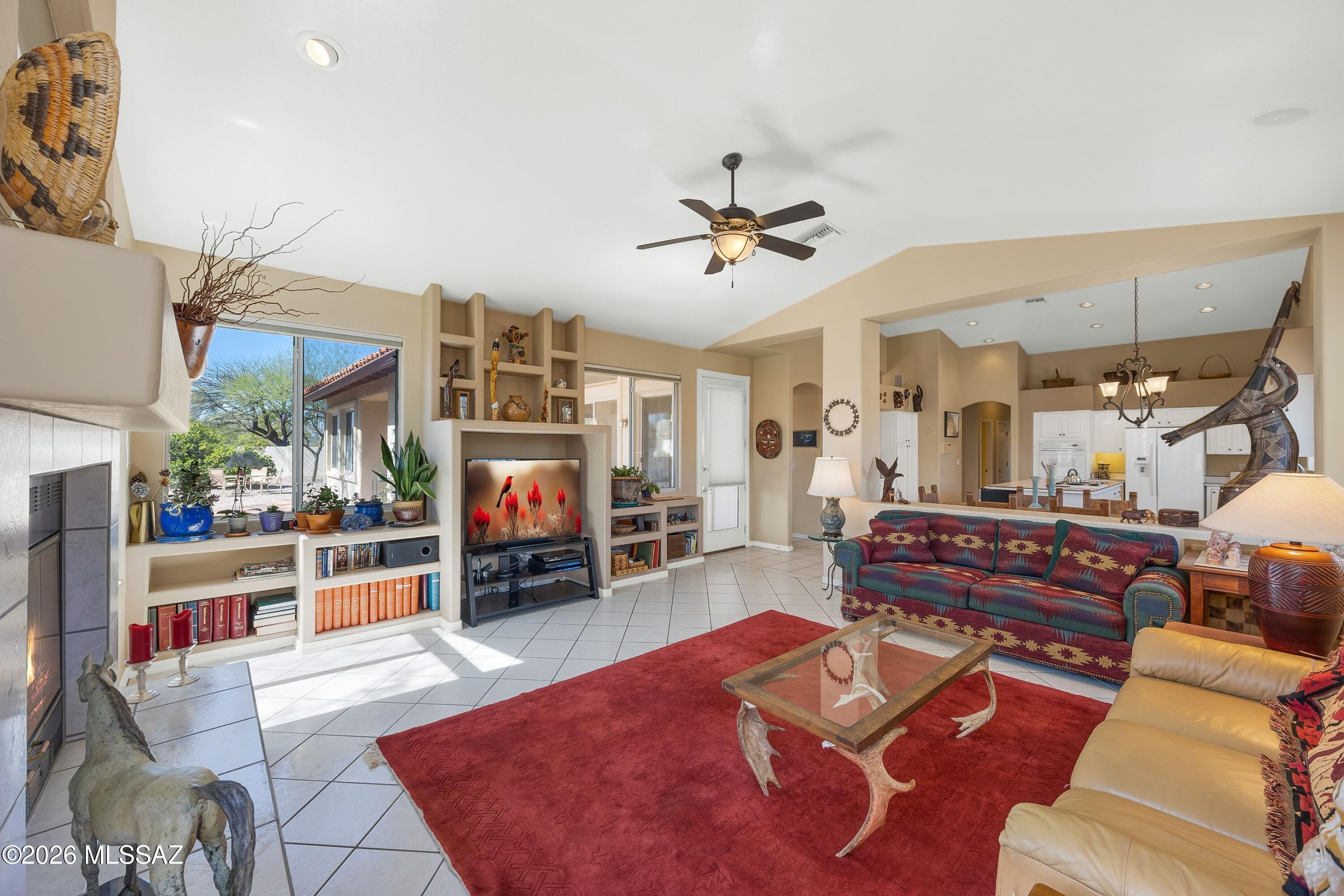 Sabino Creek (1-98) - Residential