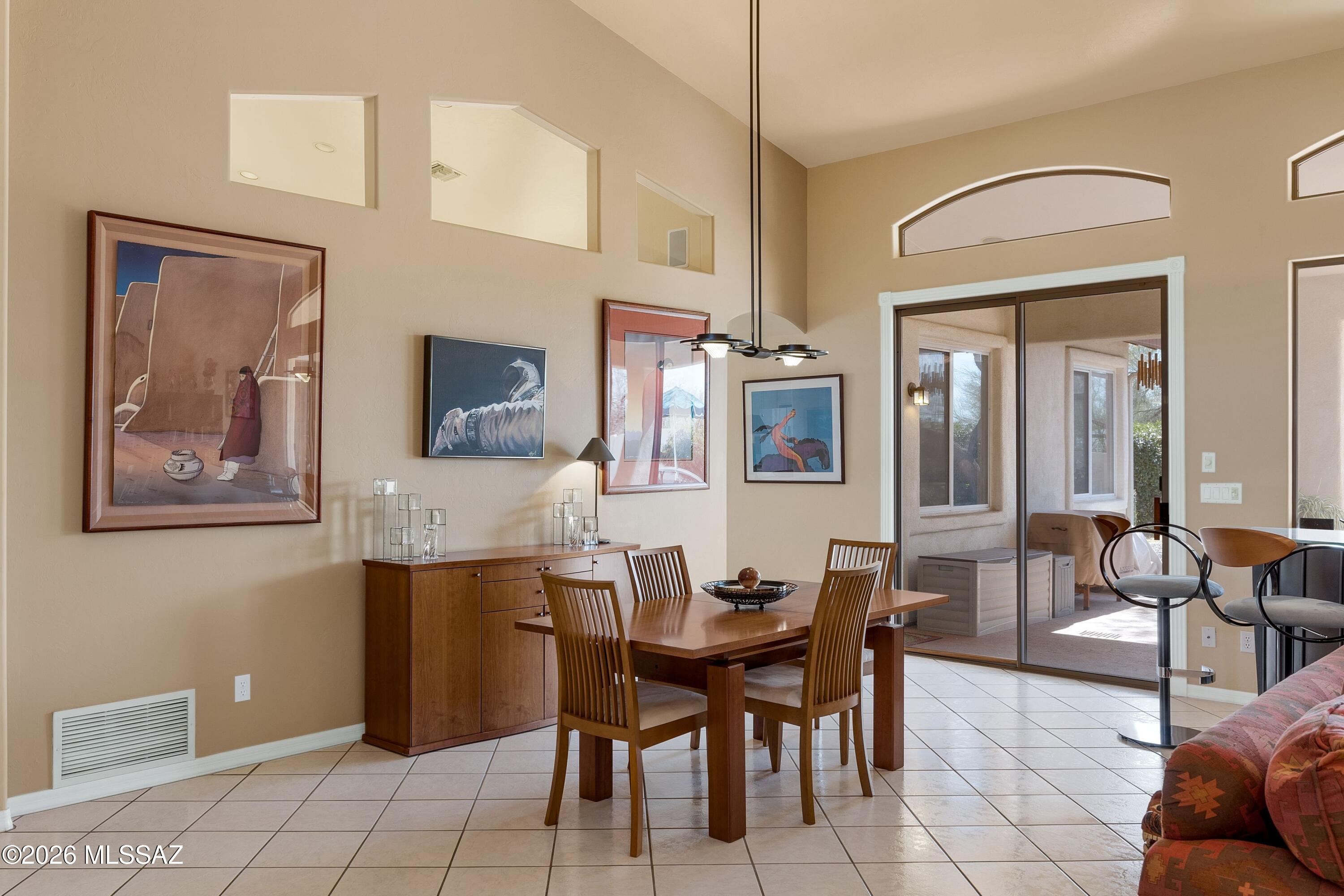 Sabino Creek (1-98) - Residential