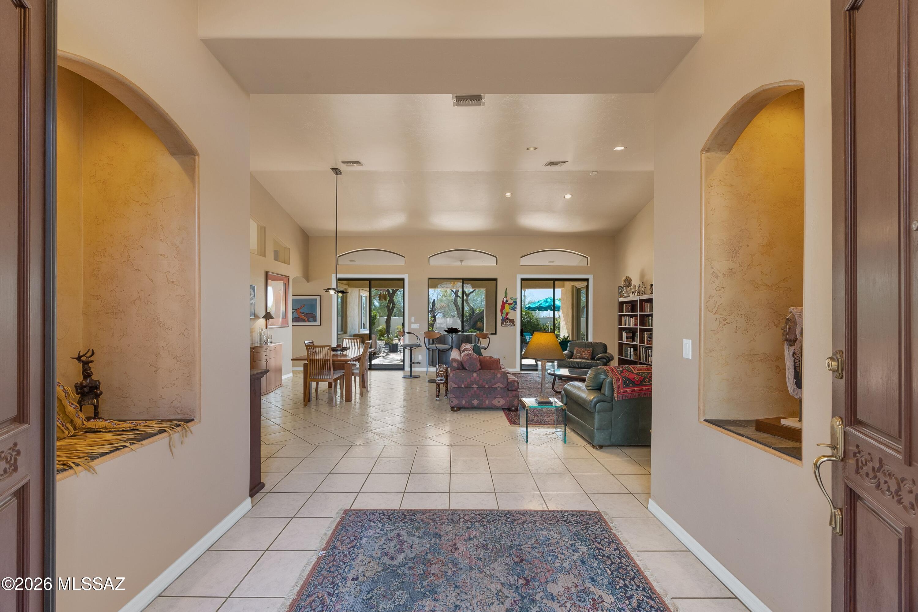 Sabino Creek (1-98) - Residential