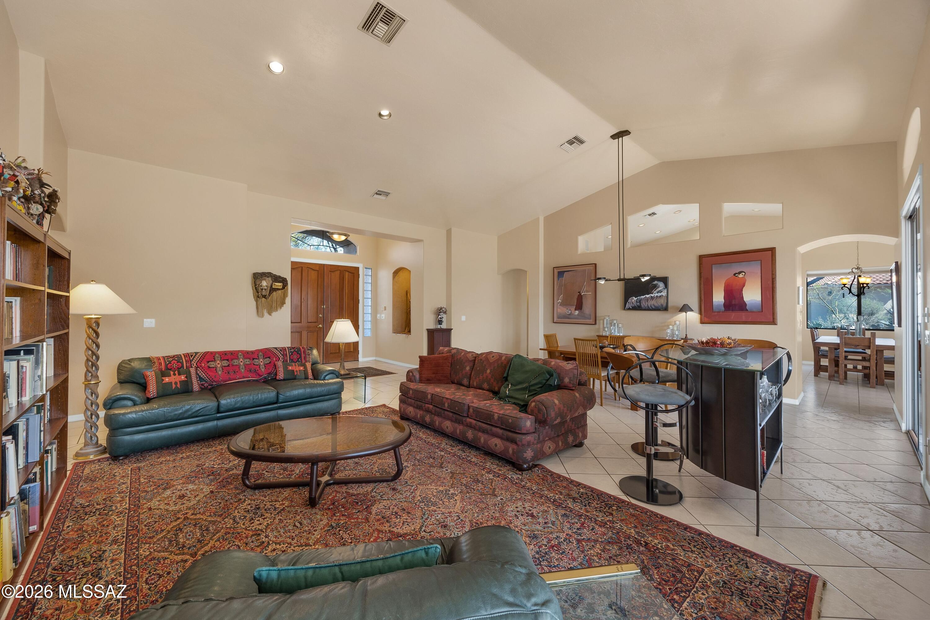 Sabino Creek (1-98) - Residential