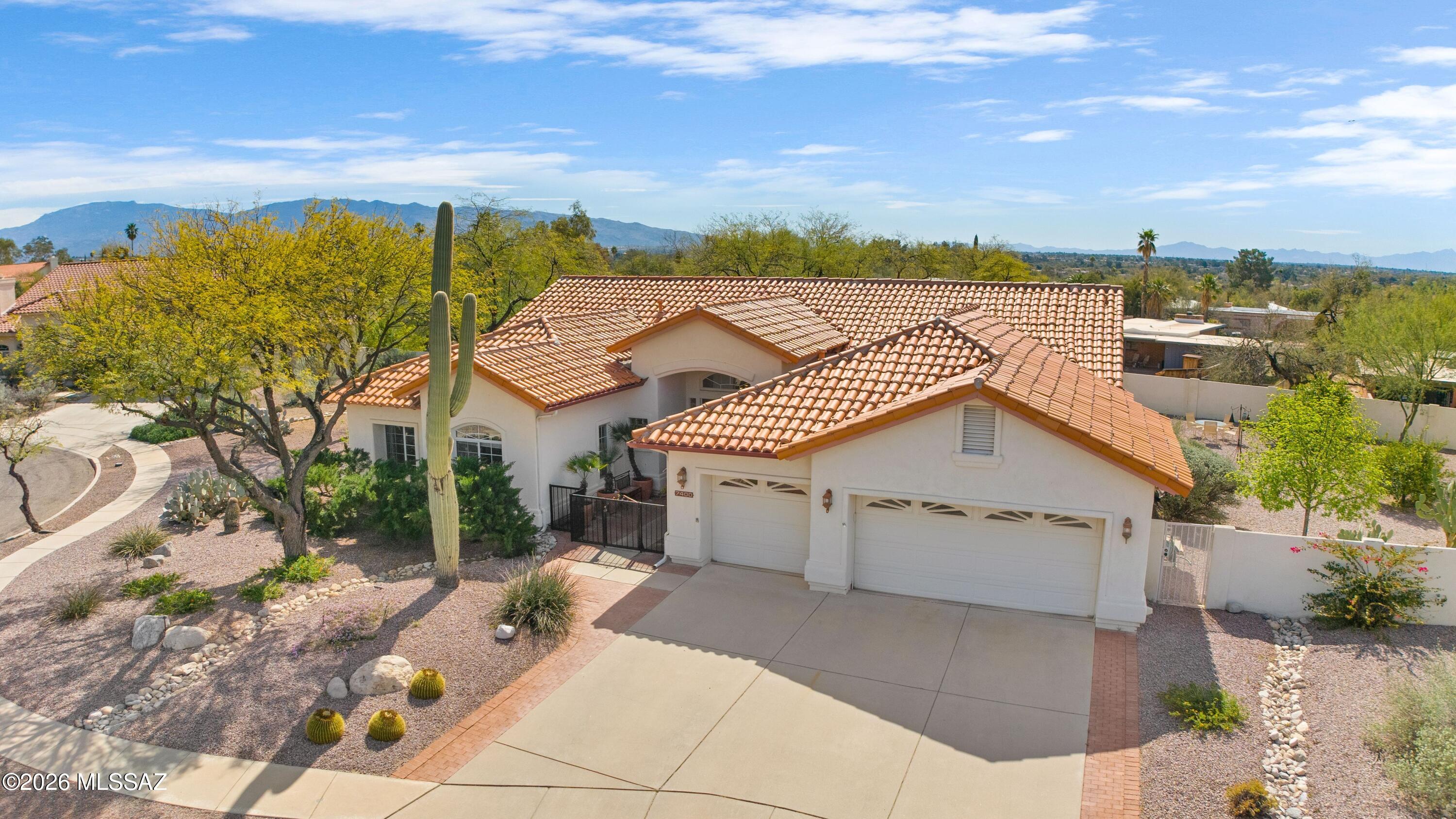Sabino Creek (1-98) - Residential