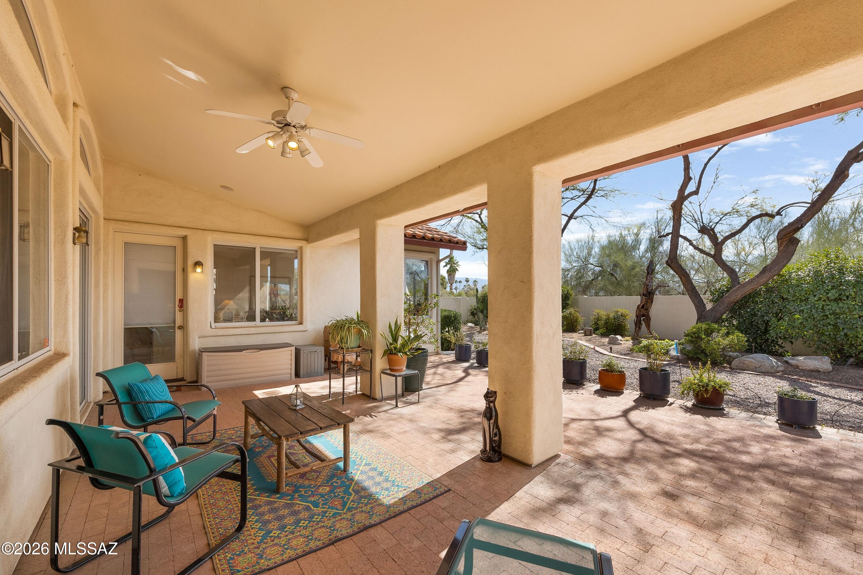 Sabino Creek (1-98) - Residential
