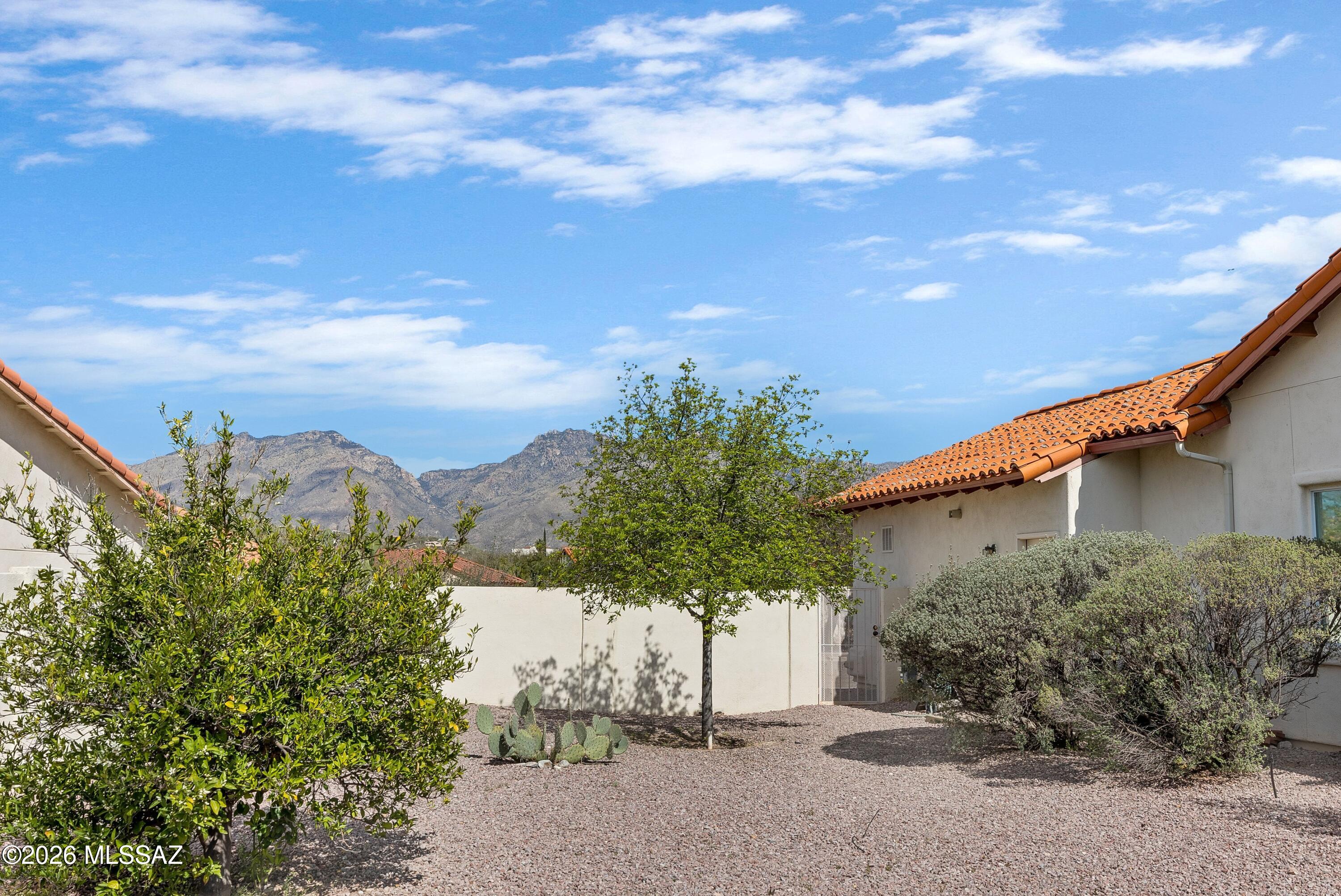 Sabino Creek (1-98) - Residential