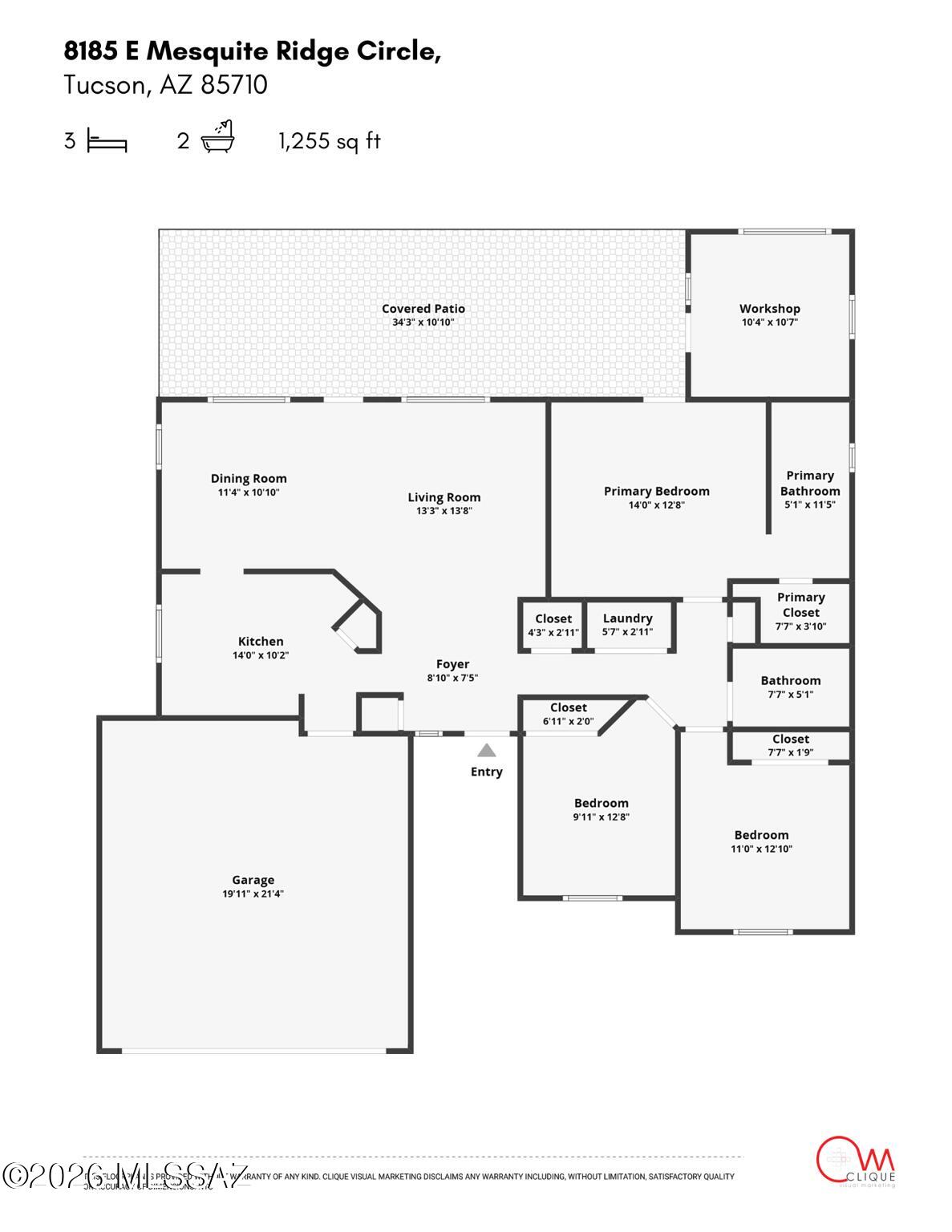Mesquite Ridge (1-40) - Residential
