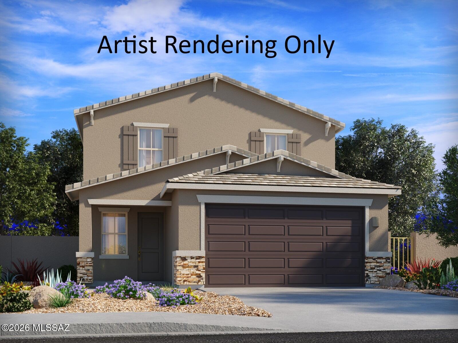 Mandarina Phase 1B Parcel A - Residential