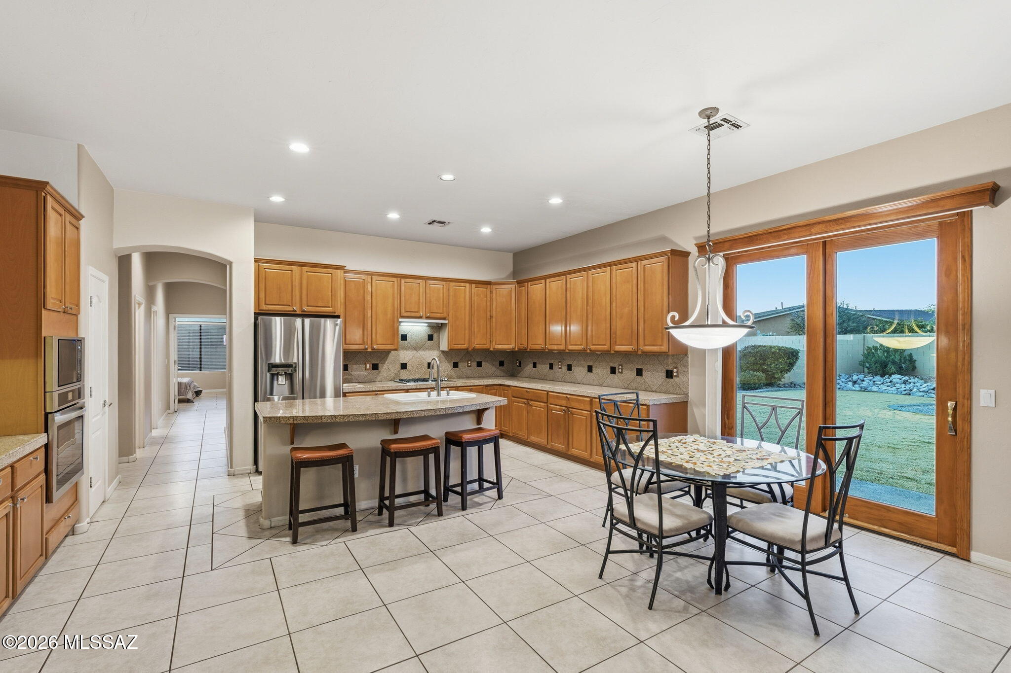 Mira Vista (1-60) - Residential