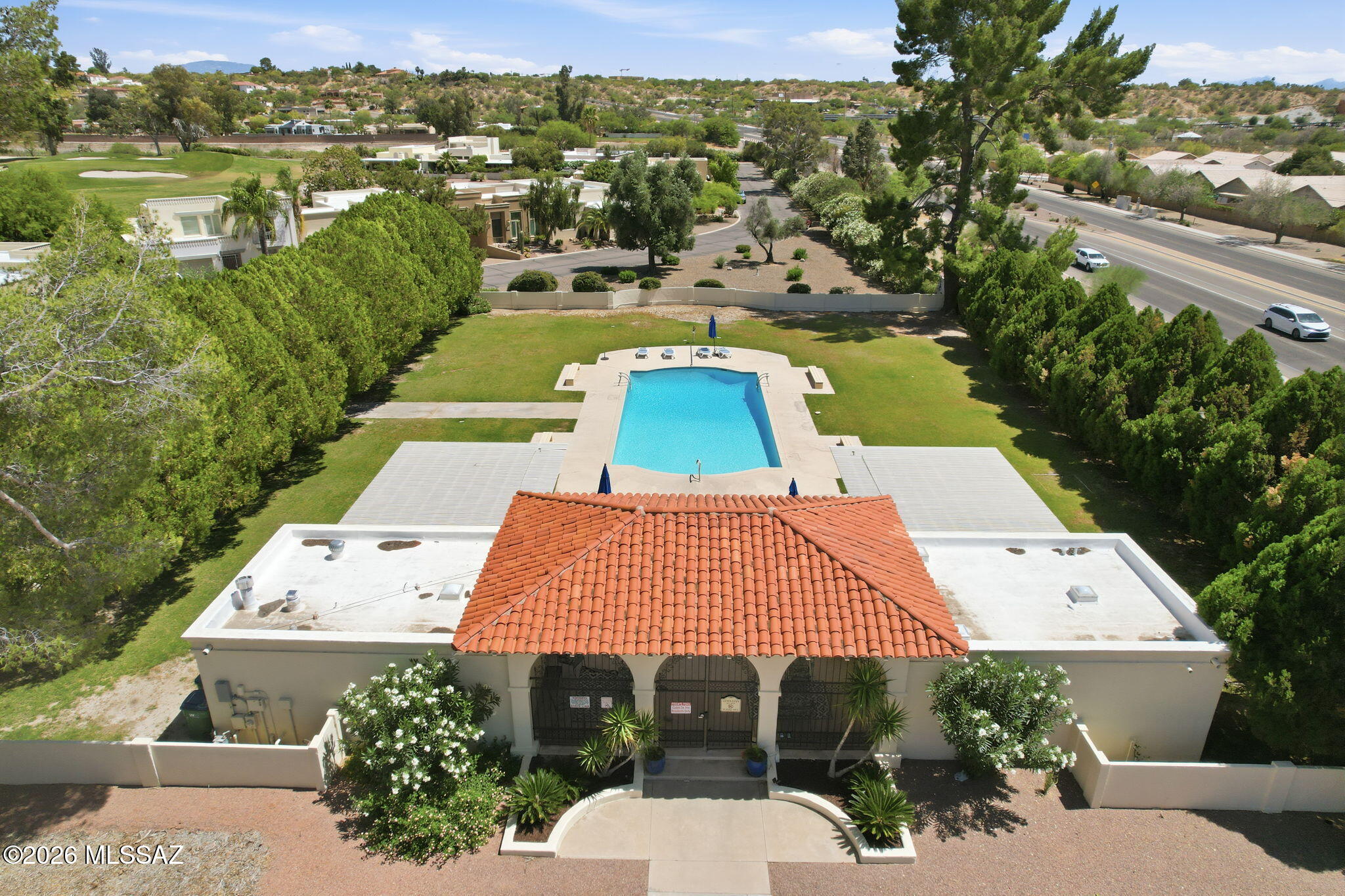 Casas De Oro(1-2) - Residential