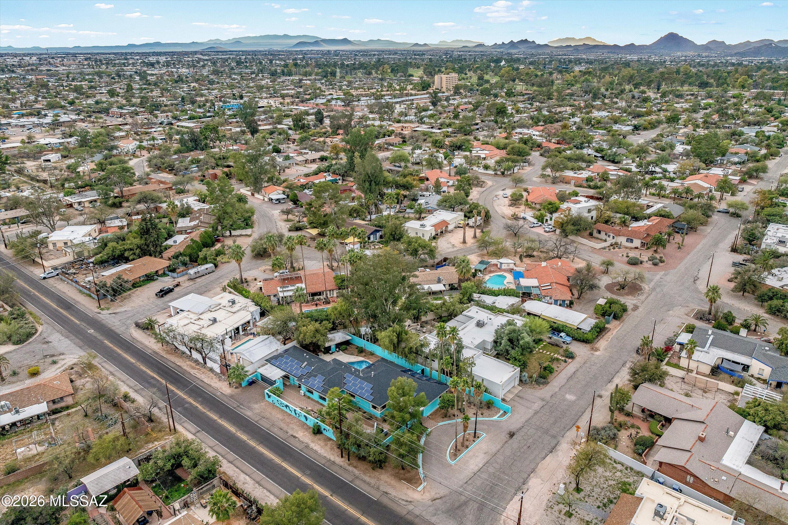 San Clemente - Residential