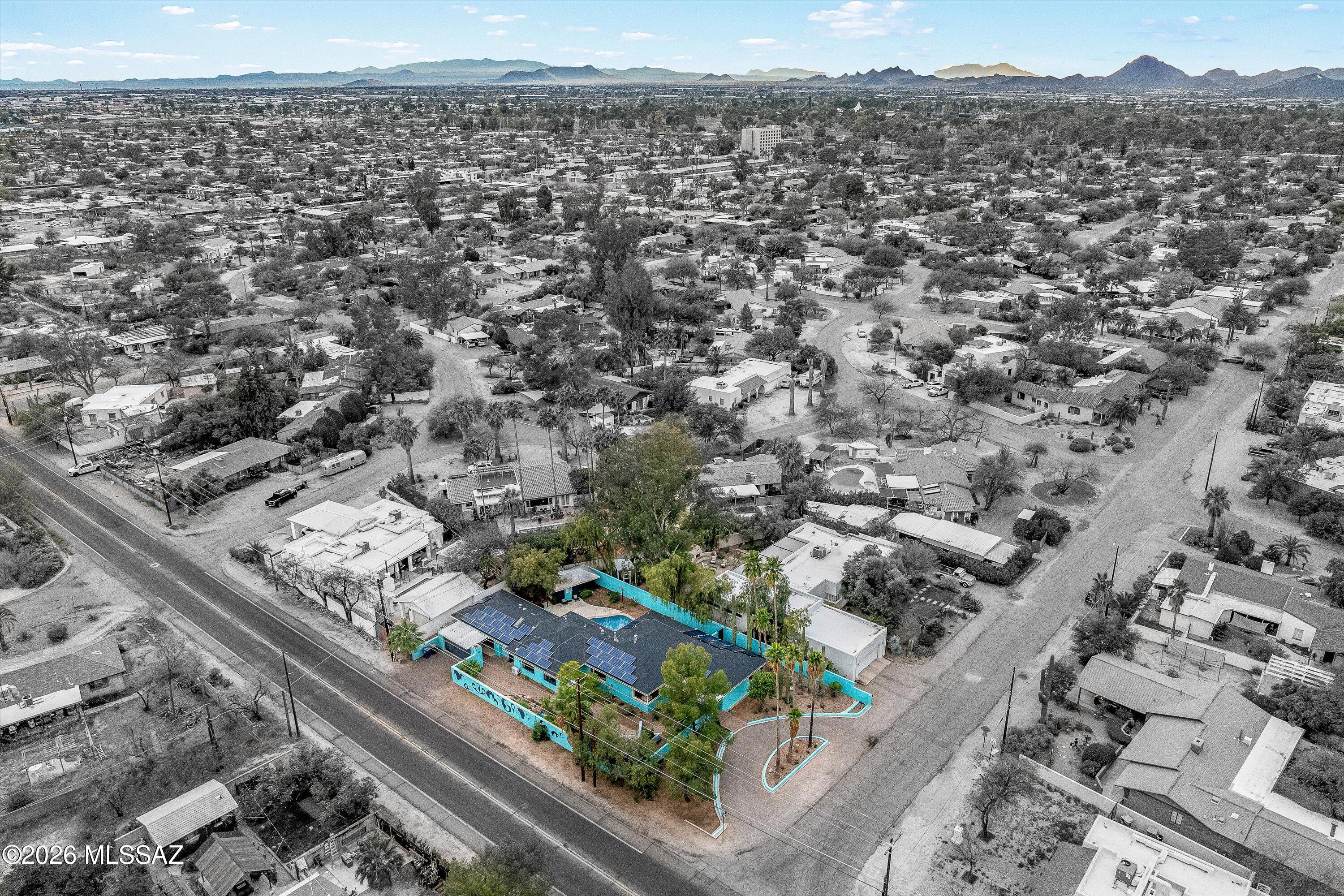 San Clemente - Residential