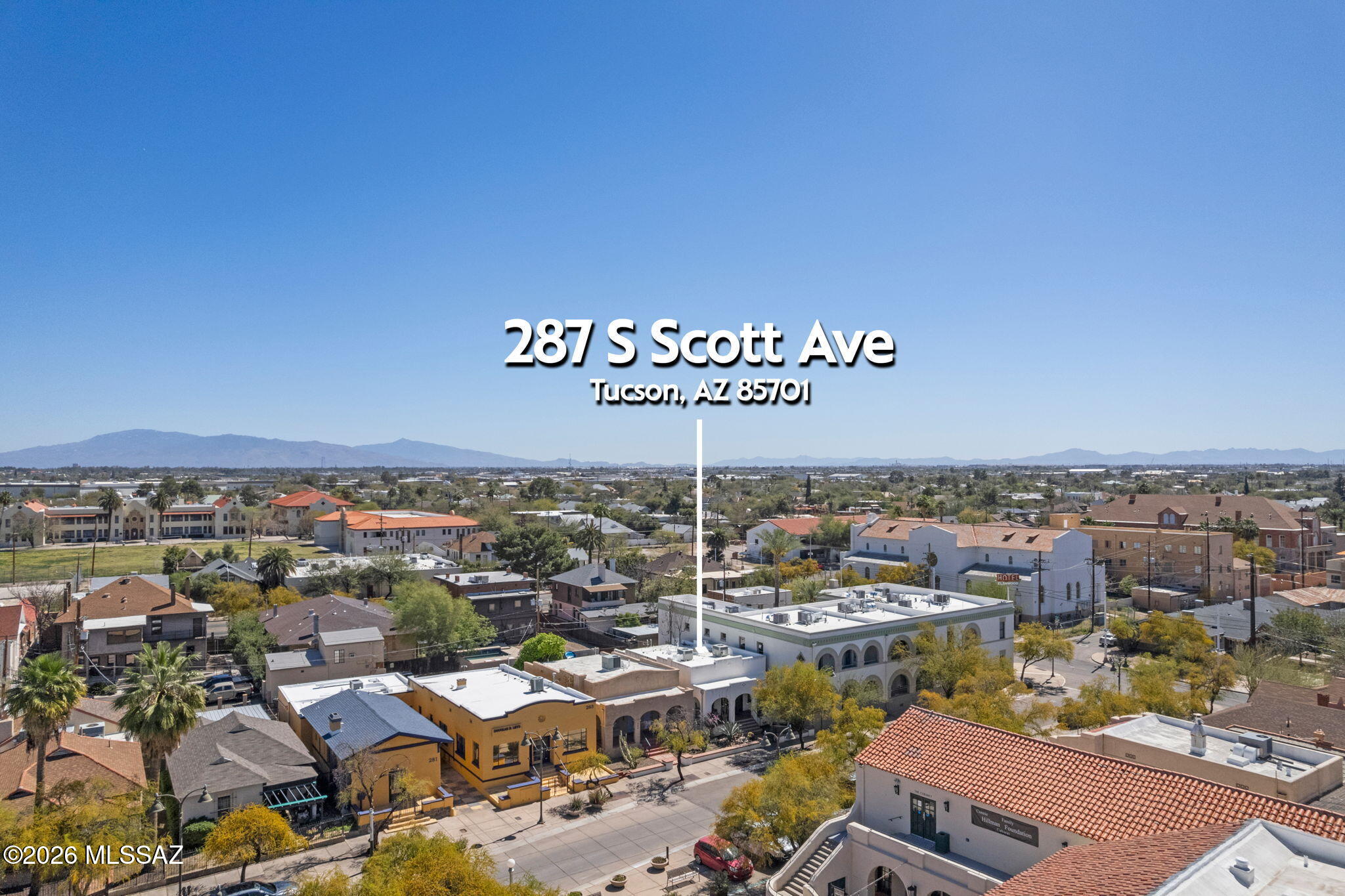 Tucson - Residential Income