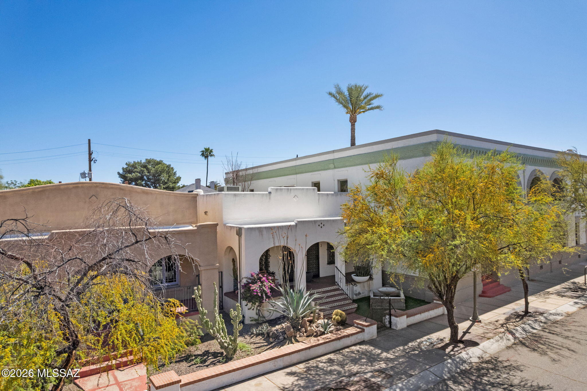 Tucson - Residential Income