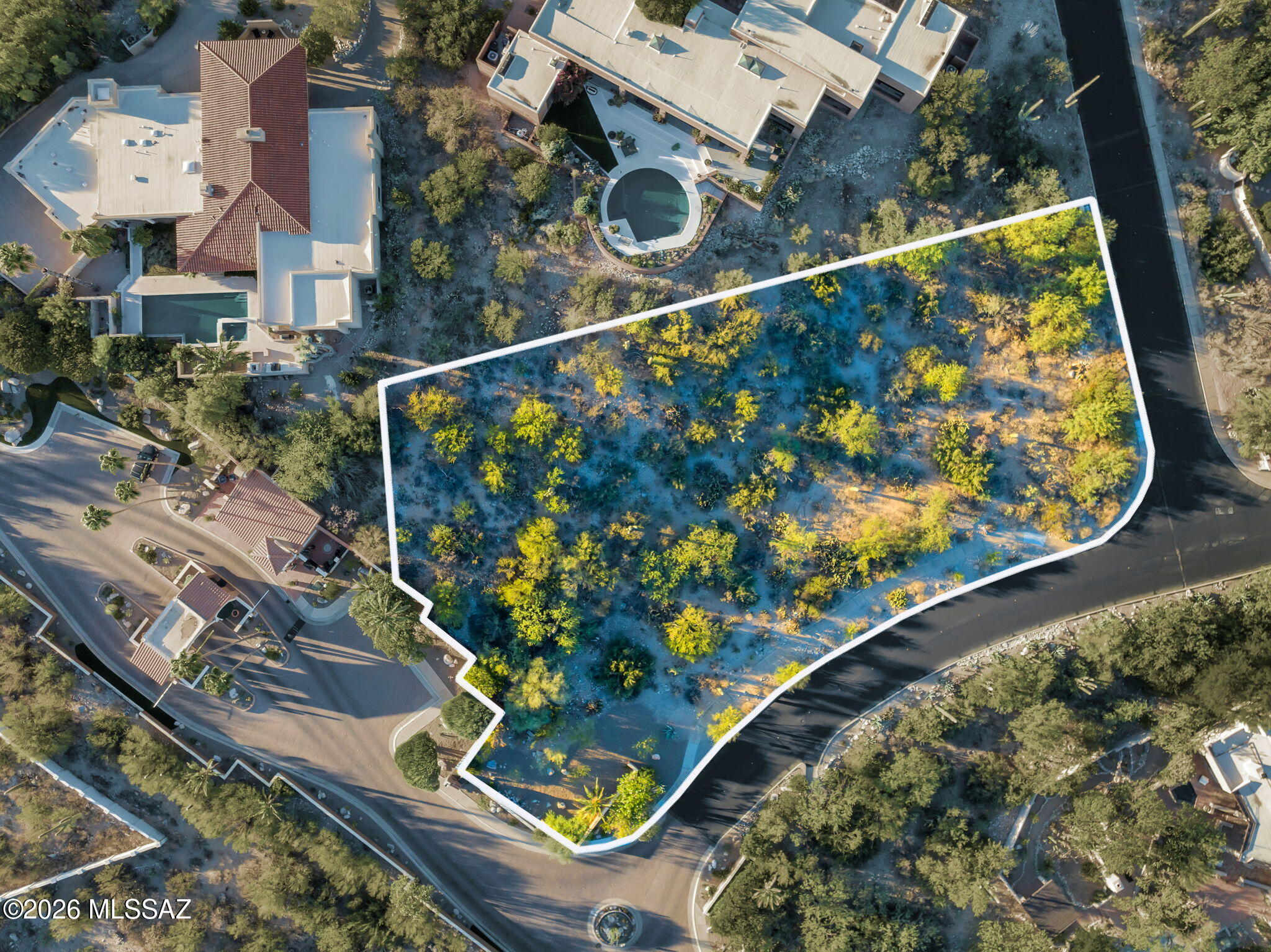 Catalina Ridge Estates(1-36) - Land