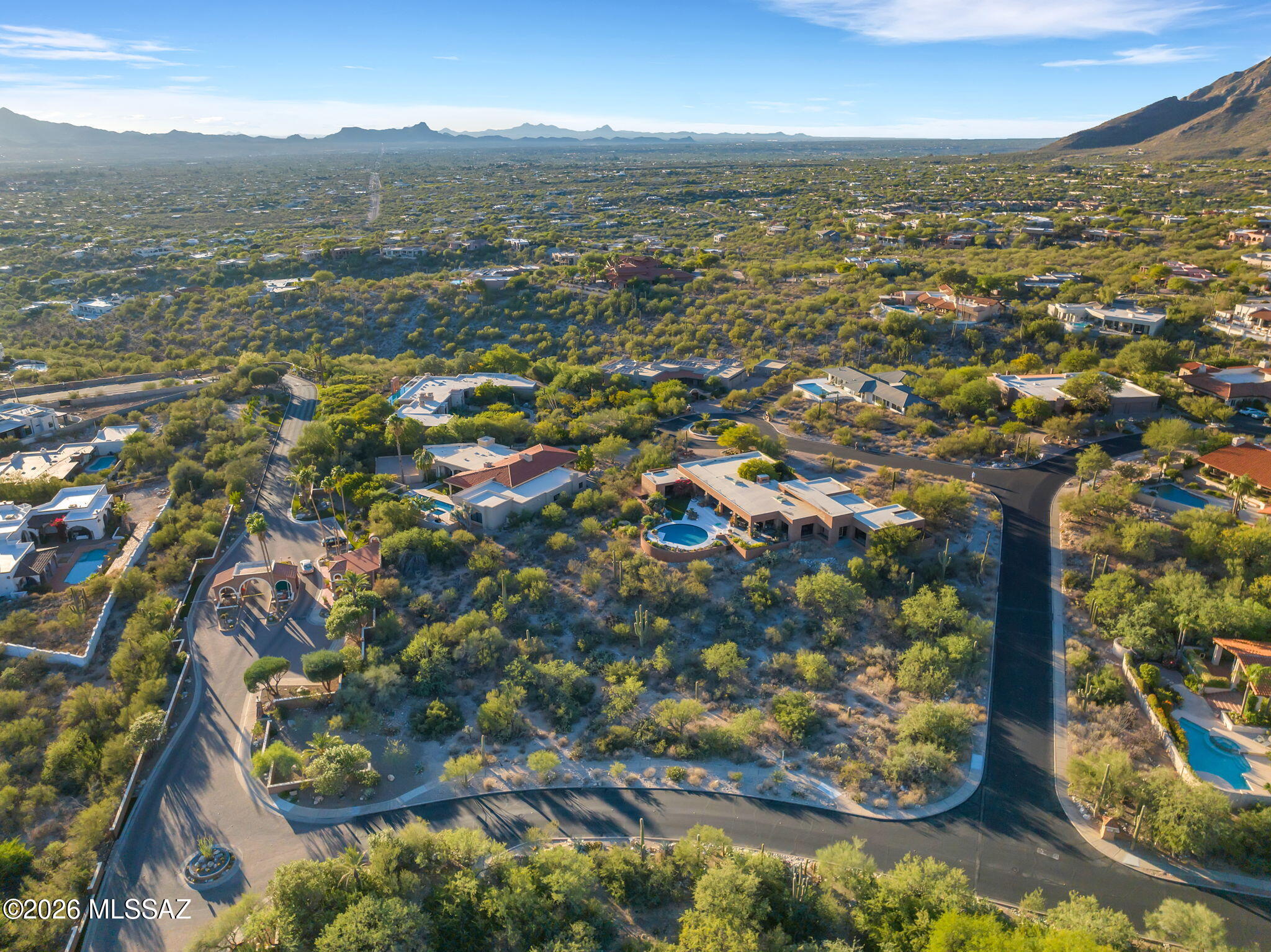 Catalina Ridge Estates(1-36) - Land