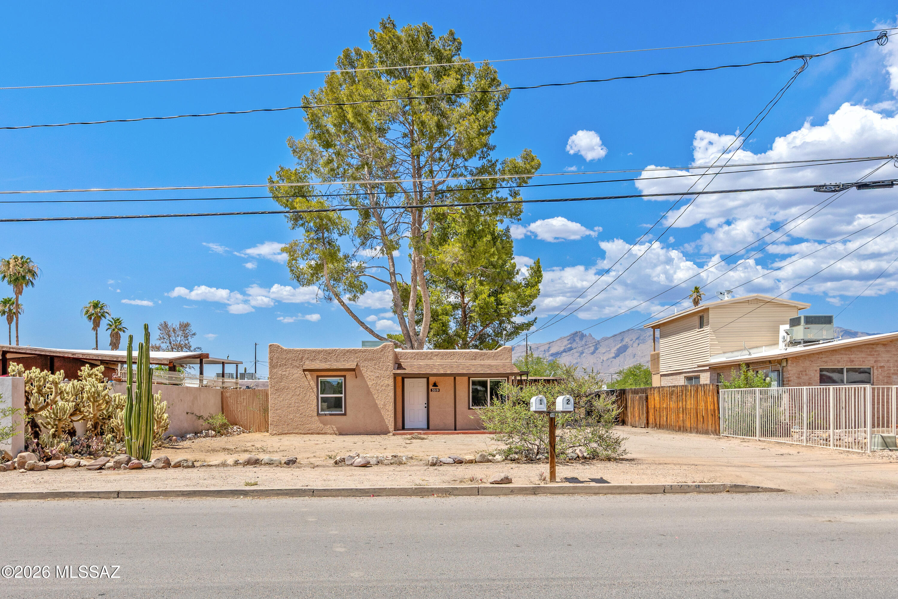 N/A - Residential
