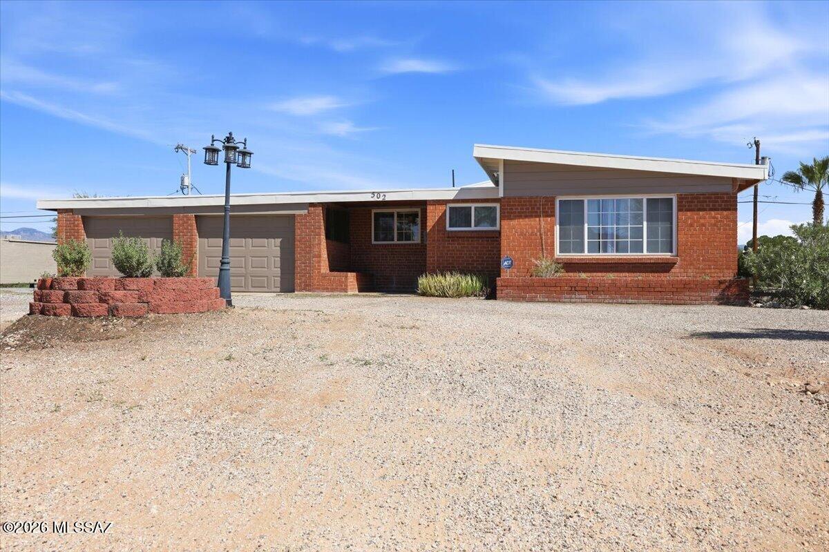 Crest View - Residential