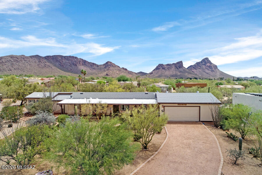 Tucson Estates NO. 2 (1-560) - Residential