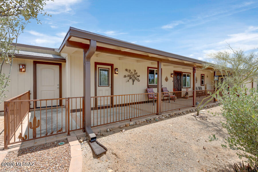 Tucson Estates NO. 2 (1-560) - Residential