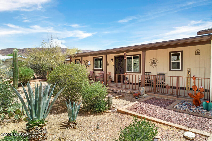 Tucson Estates NO. 2 (1-560) - Residential