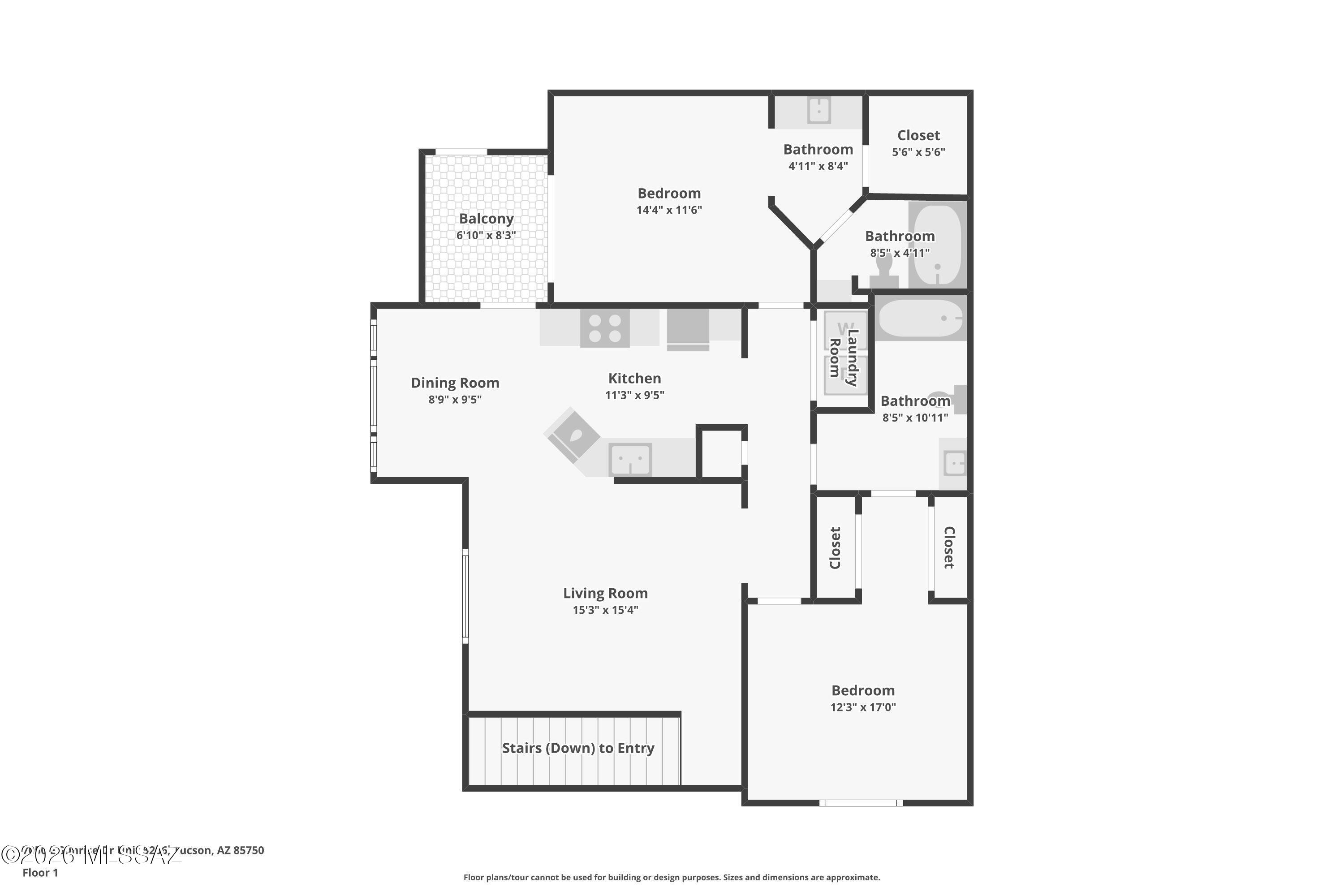 Pinnacle Canyon Condominium - Residential