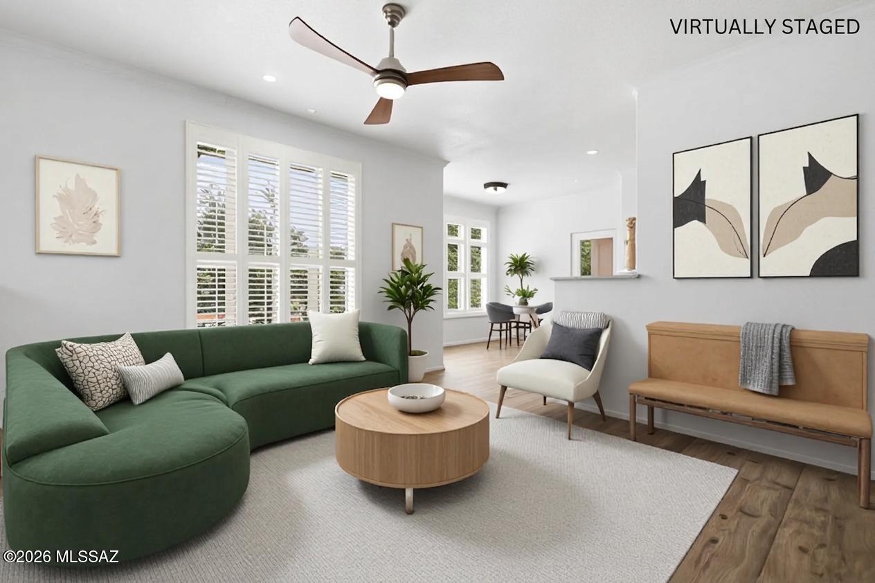 Pinnacle Canyon Condominium - Residential