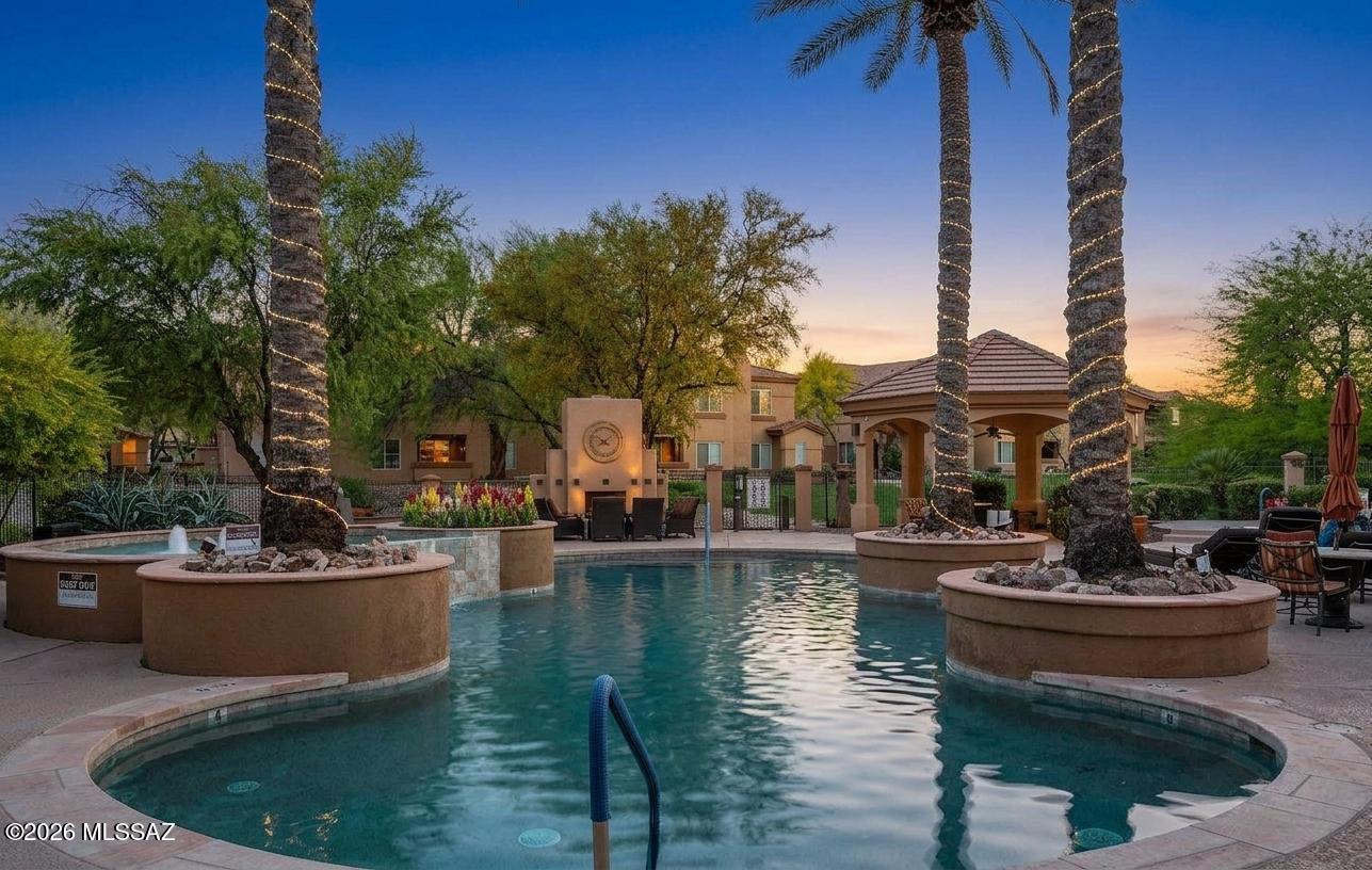 Pinnacle Canyon Condominium - Residential
