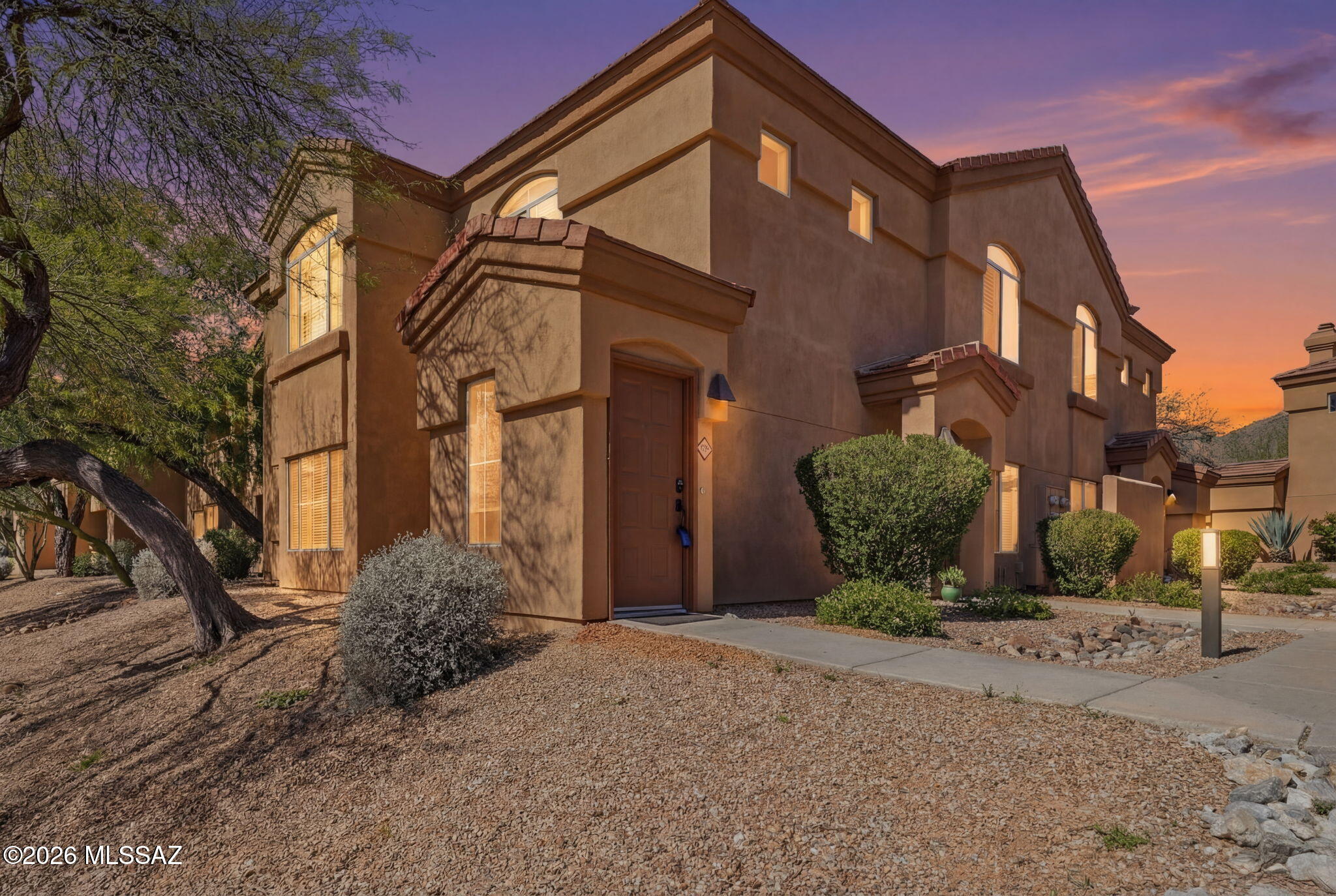 Pinnacle Canyon Condominium - Residential