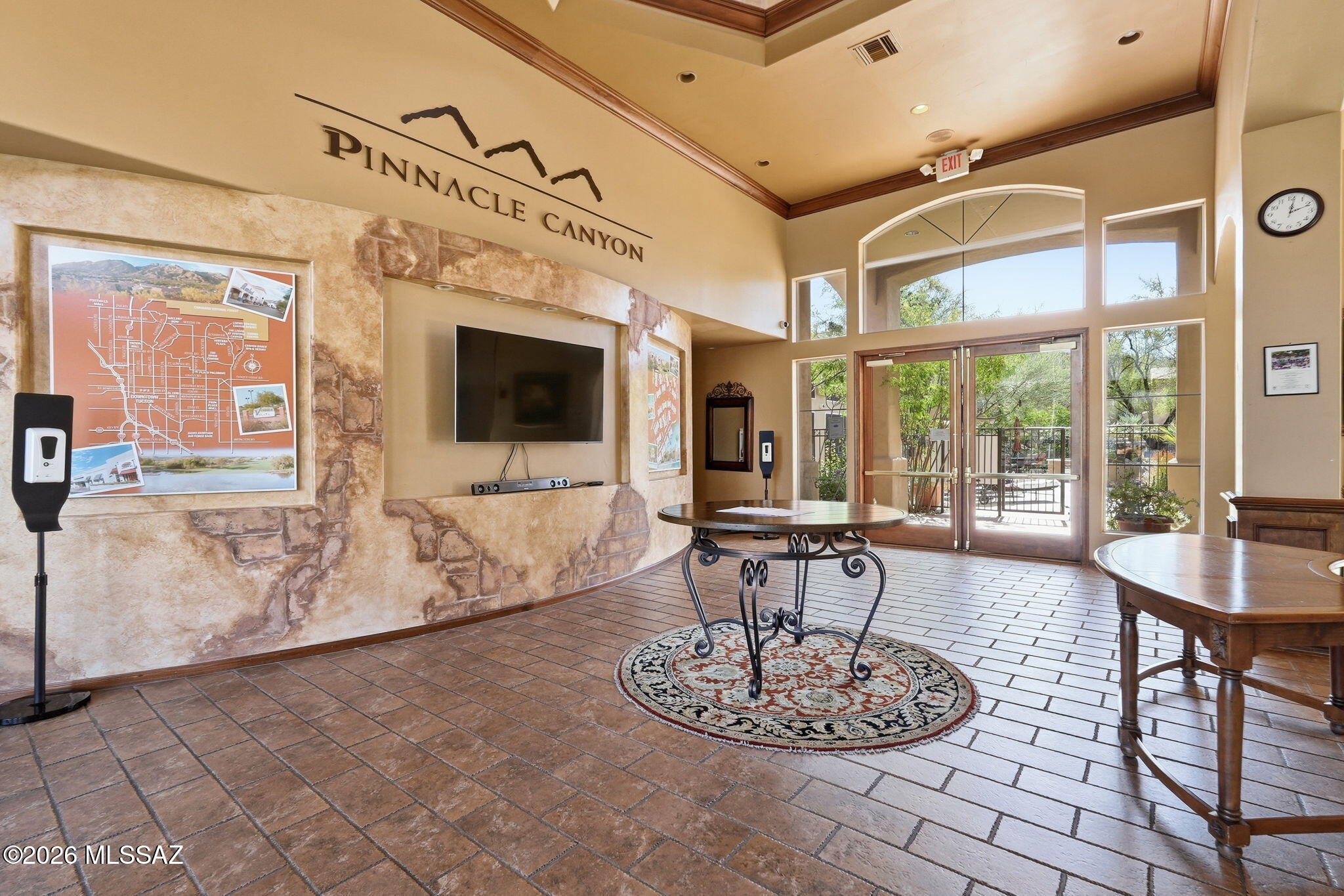 Pinnacle Canyon Condominium - Residential