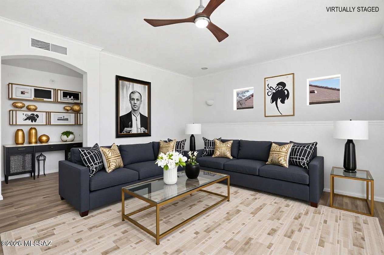 Pinnacle Canyon Condominium - Residential