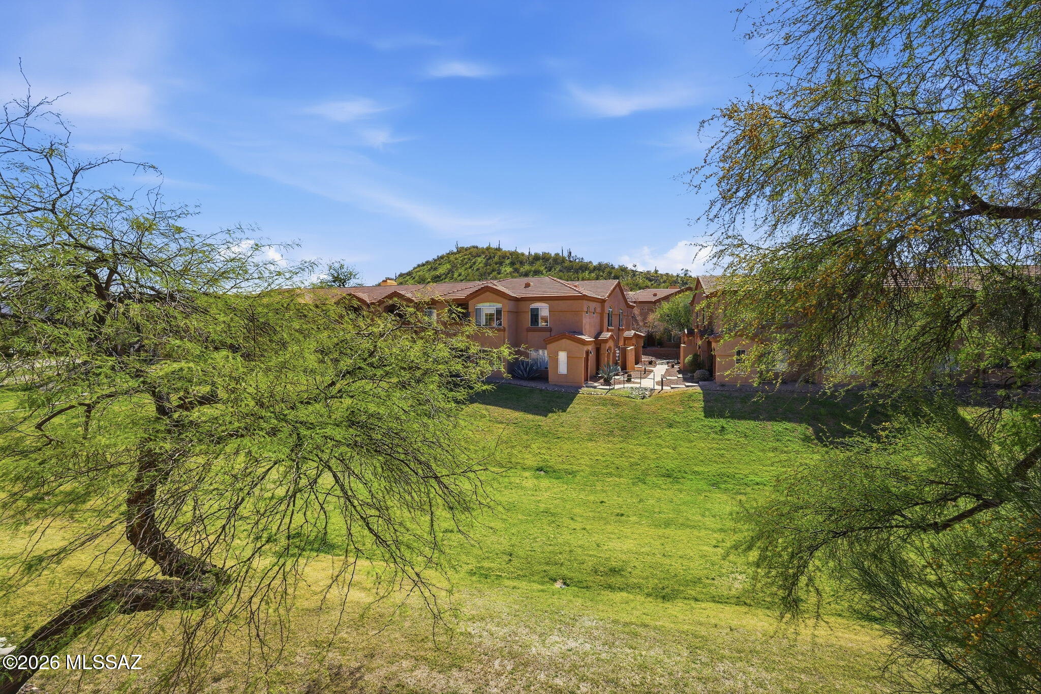 Pinnacle Canyon Condominium - Residential