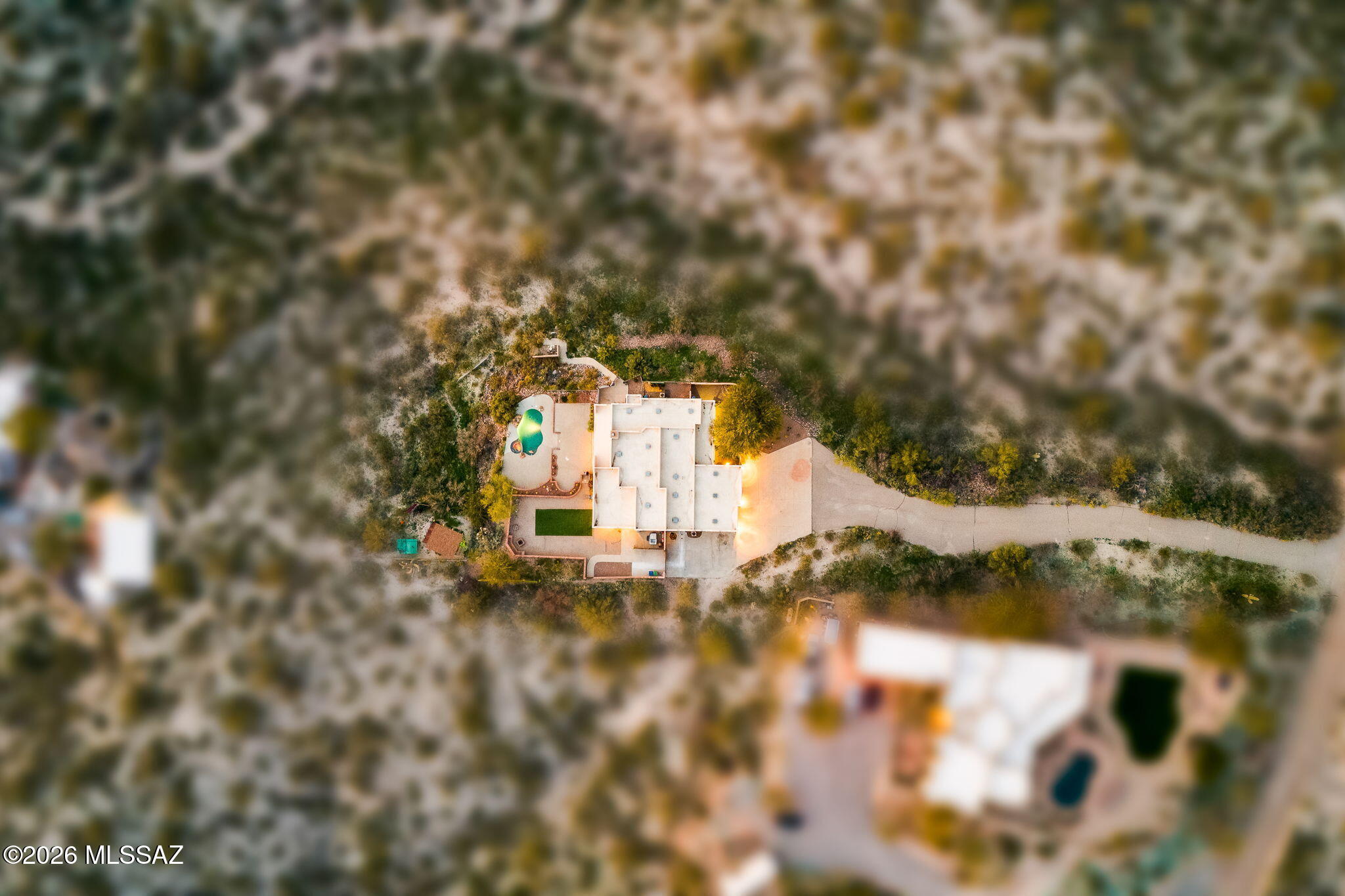 Unsubdivided - Residential
