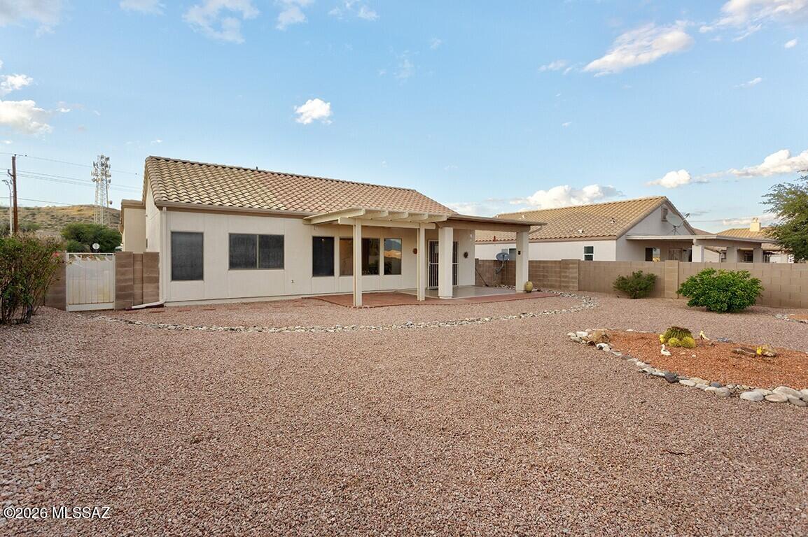 Colonia De Los Alamos - Desert Creek - Residential