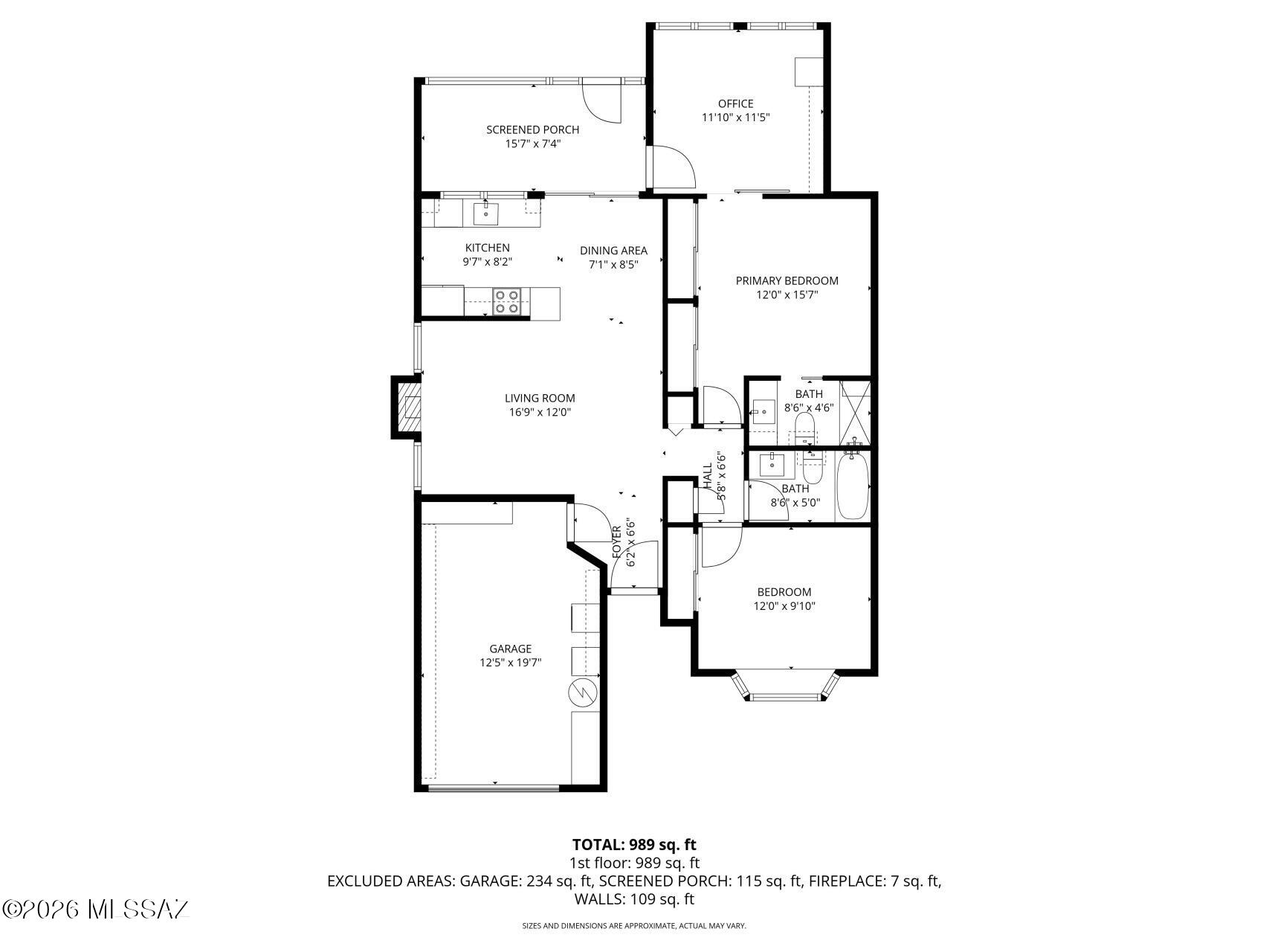 Reddington Hills Resub - Residential