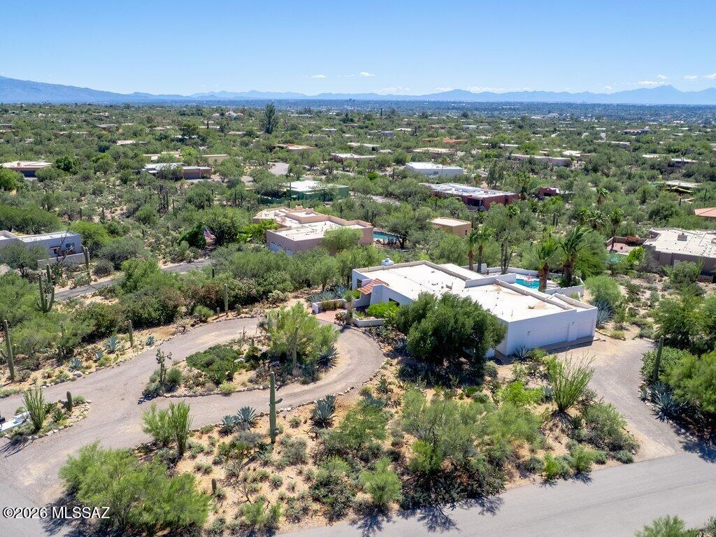 Catalina Foothills Estates NO. 7 - Residential