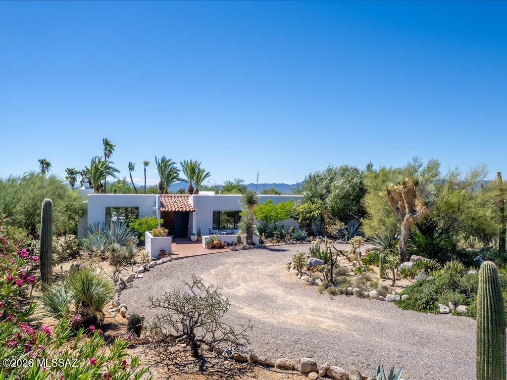 Catalina Foothills Estates NO. 7 - Residential