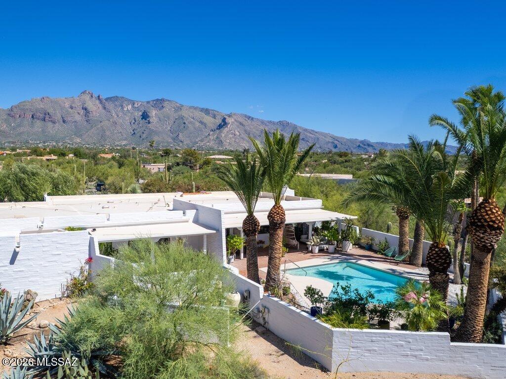 Catalina Foothills Estates NO. 7 - Residential
