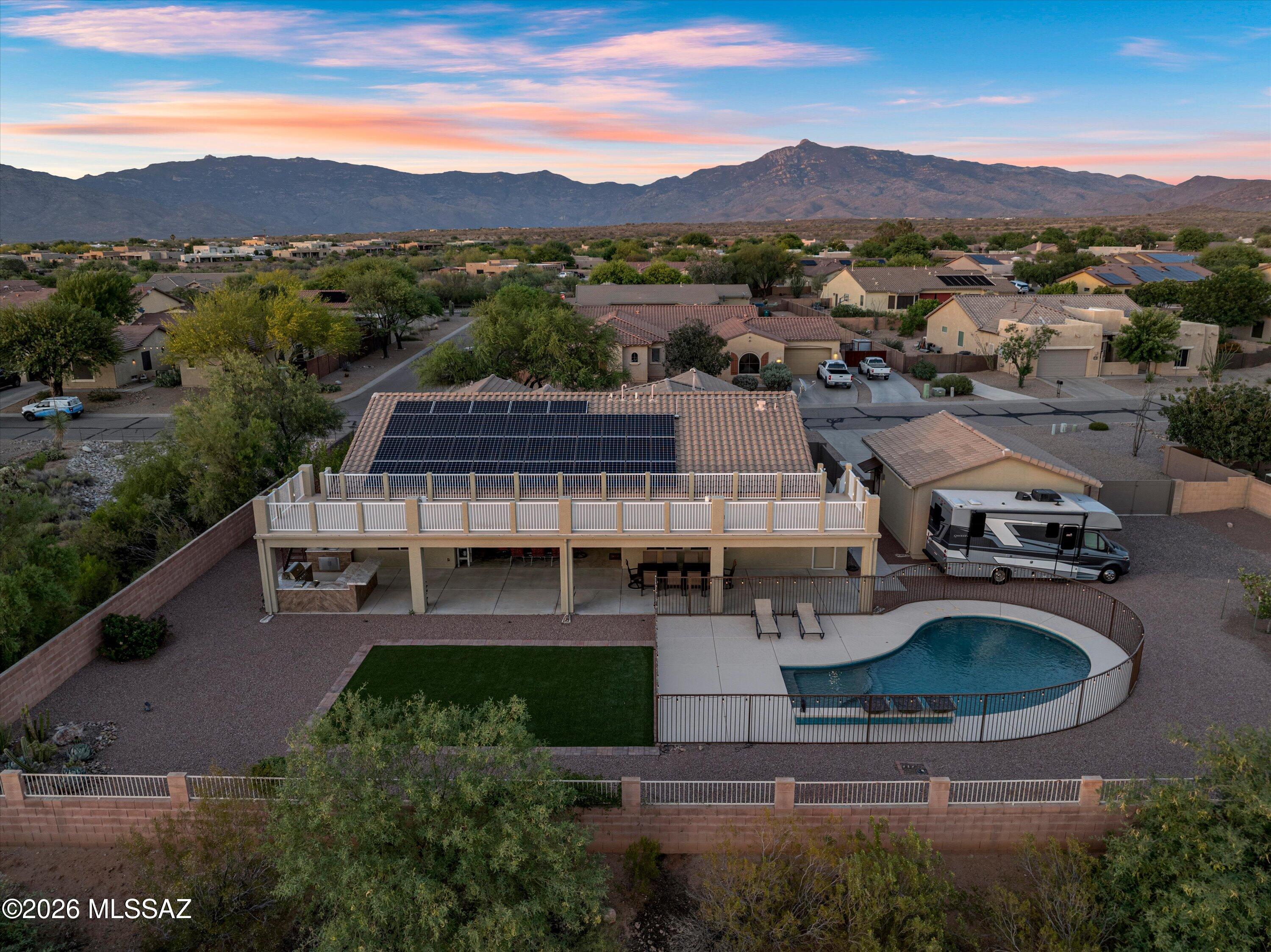 Rincon Trails (1-505) - Residential
